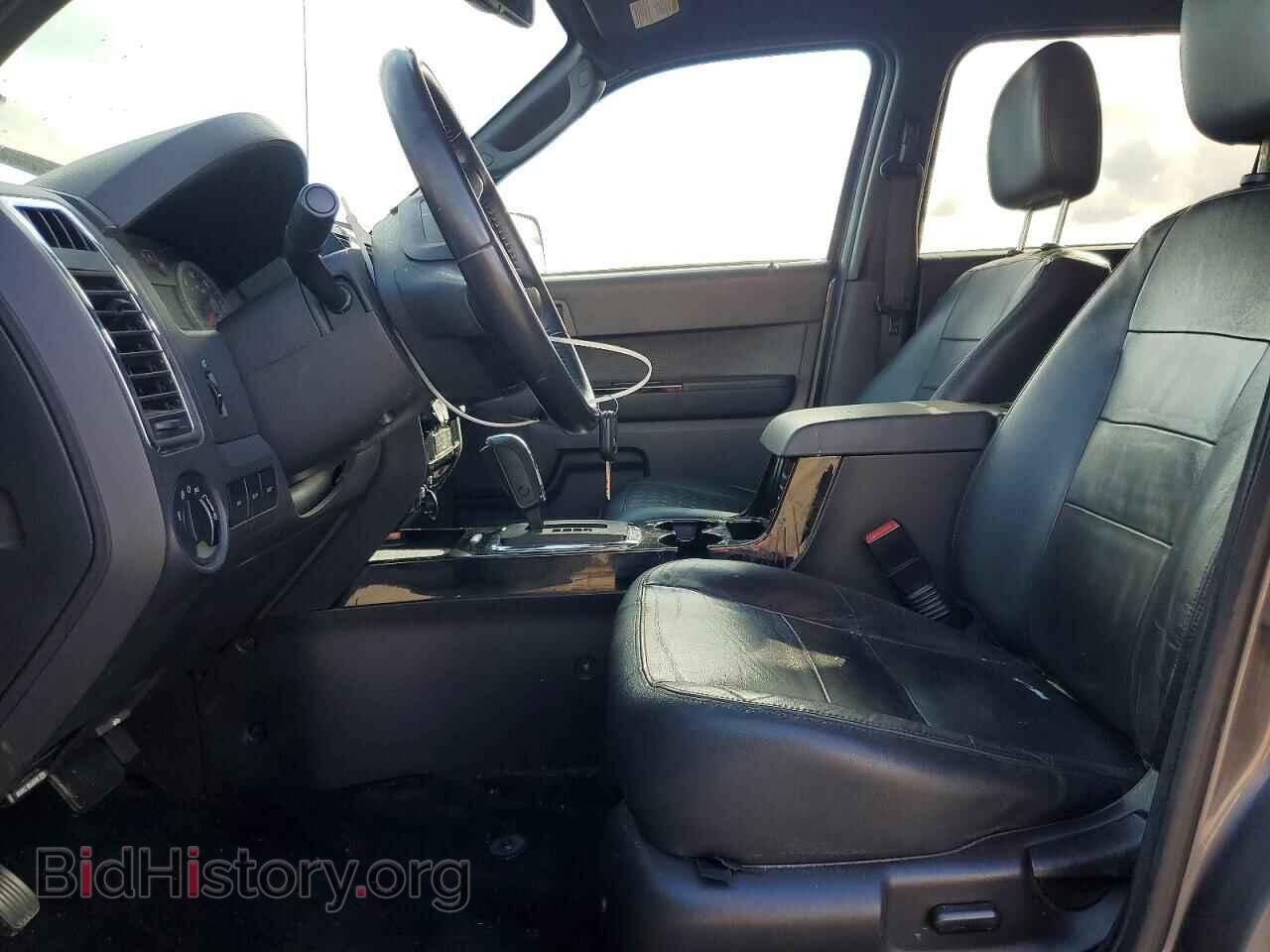 2012 FORD ESCAPE - VIN: 1FMCU0EG3CKA16253 - Фото 7