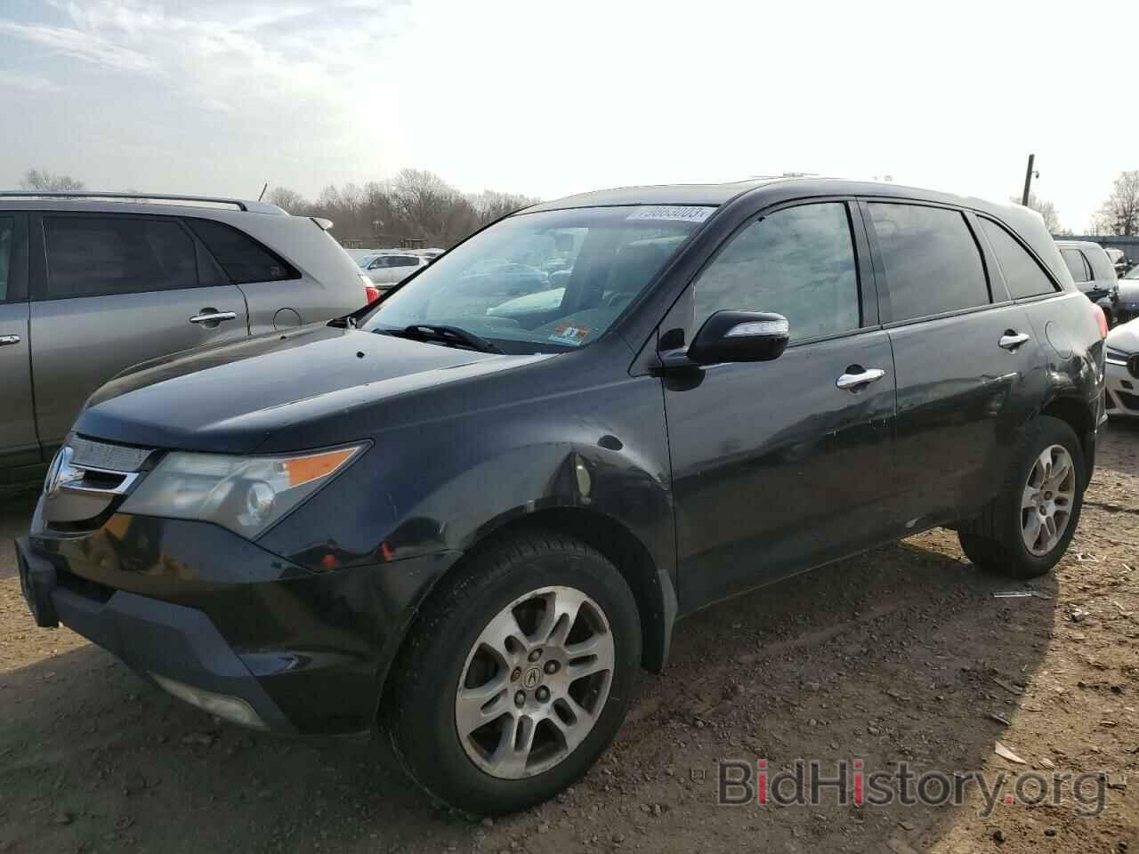 Photo 2HNYD28217H508888 - ACURA MDX 2007