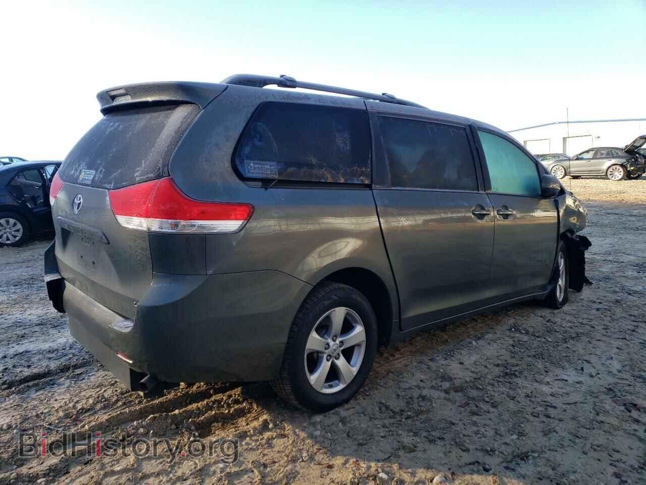 2011 TOYOTA All Models - VIN: 5TDKK3DC2BS103199 - Photo 3