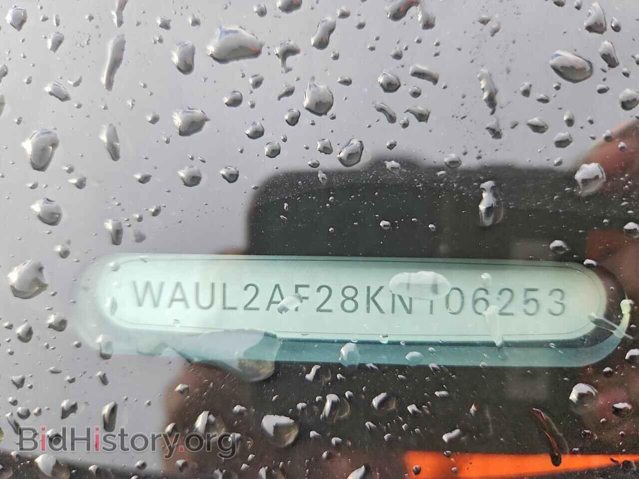 2019 AUDI A6 - VIN: WAUL2AF28KN106253 - Photo 12