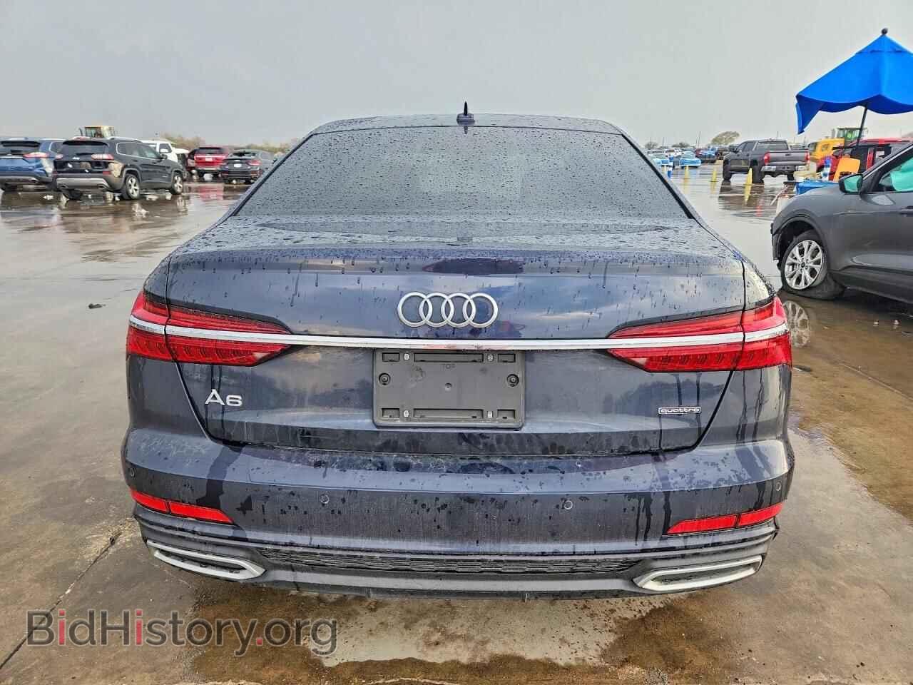 2019 AUDI A6 - VIN: WAUL2AF28KN106253 - Photo 6