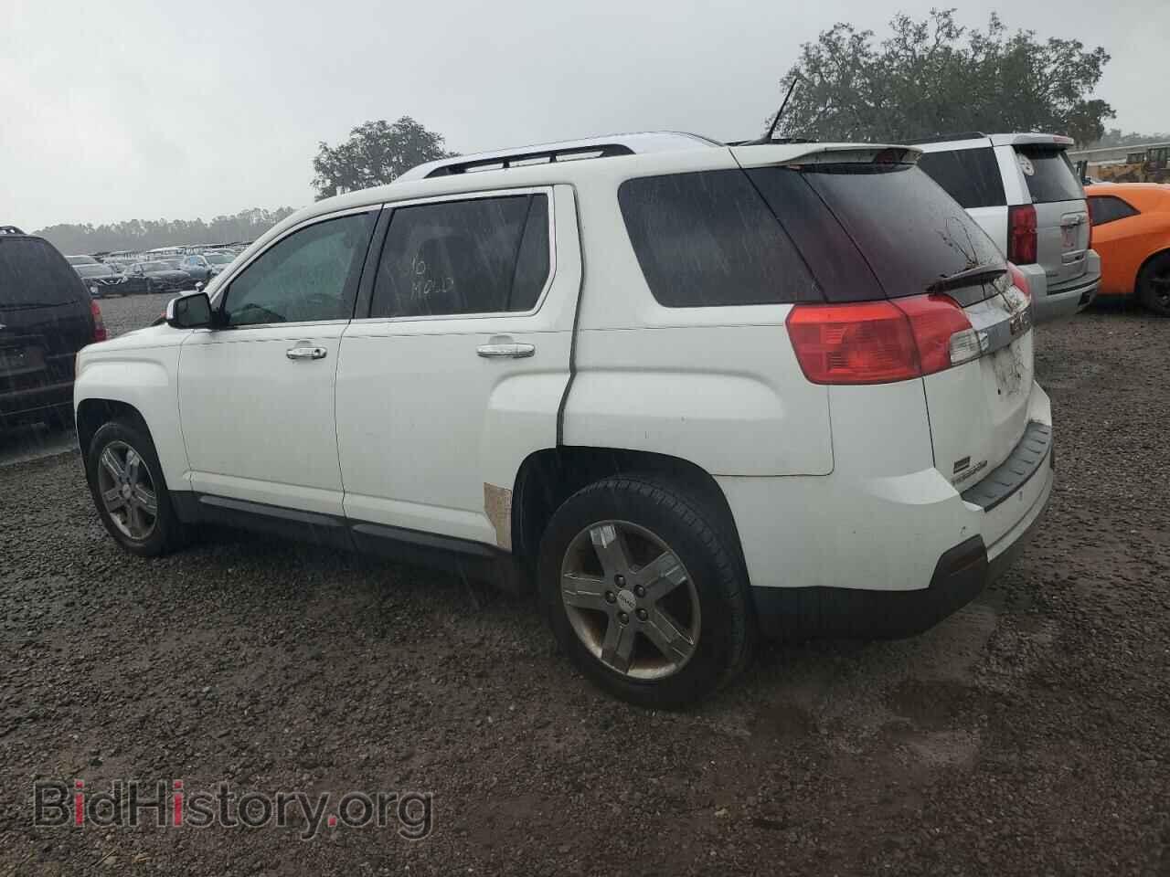 2013 GMC TERRAIN - VIN: 2GKALWEK9D6375265 - Фото 2
