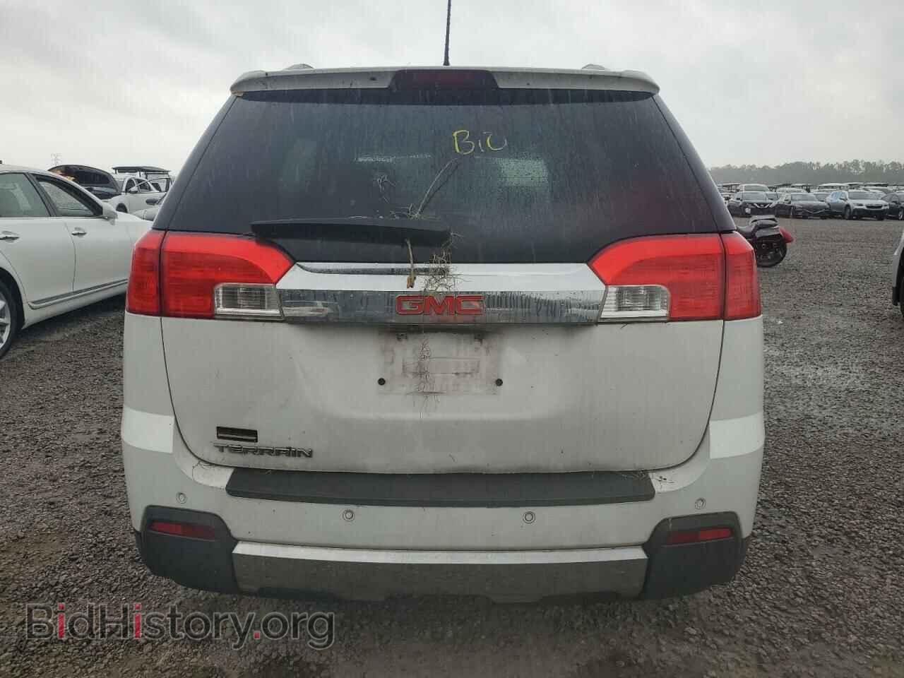 2013 GMC TERRAIN - VIN: 2GKALWEK9D6375265 - Фото 6