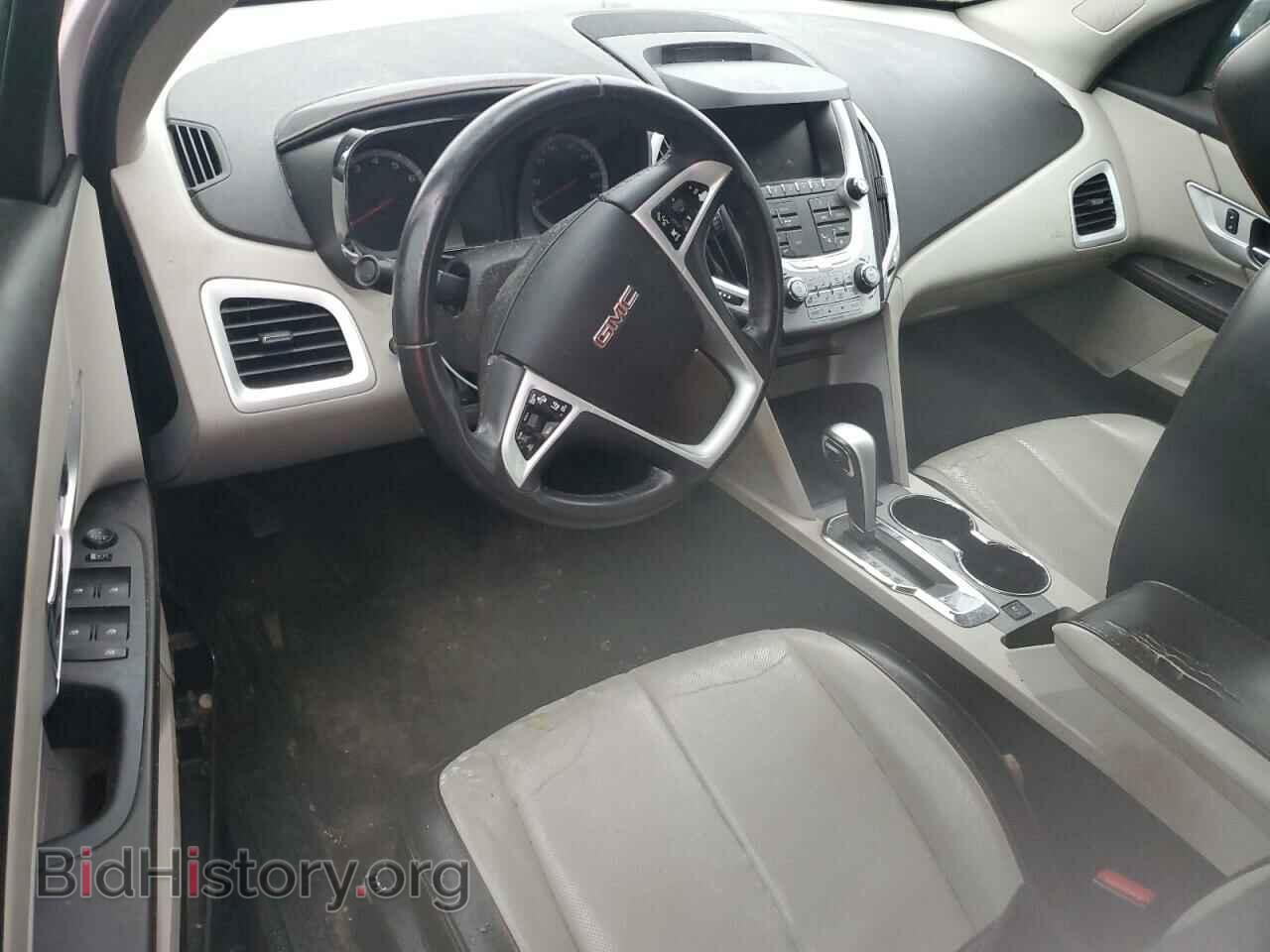 2013 GMC TERRAIN - VIN: 2GKALWEK9D6375265 - Фото 8