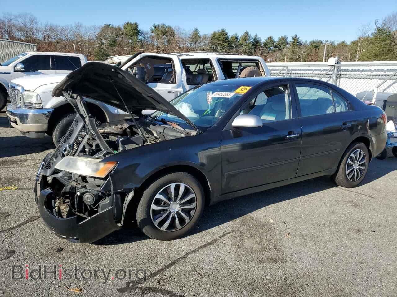Photo KMHET46C16A079182 - HYUNDAI SONATA 2006