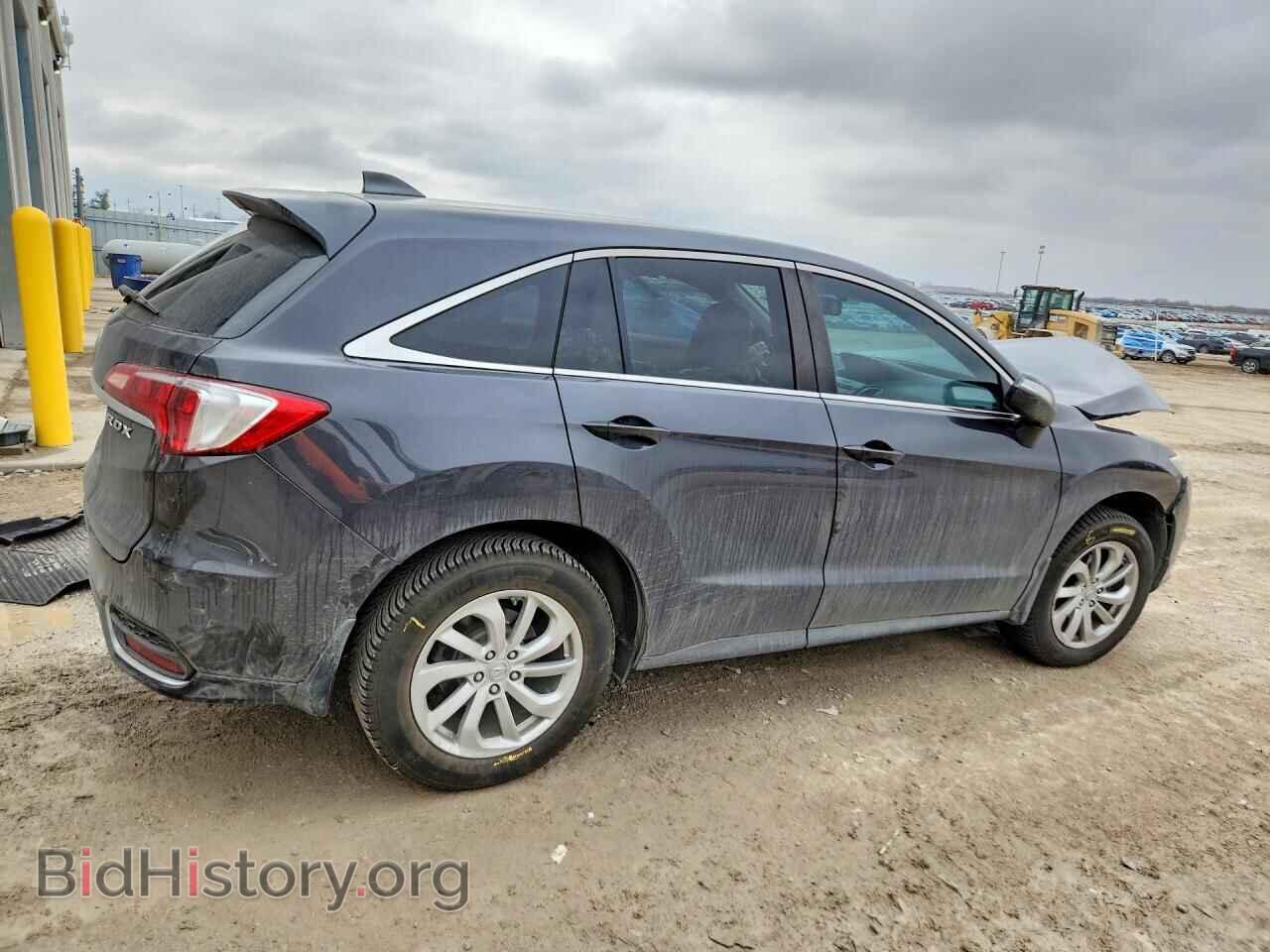 2016 ACURA RDX - VIN: 5J8TB3H52GL015439 - Фото 3