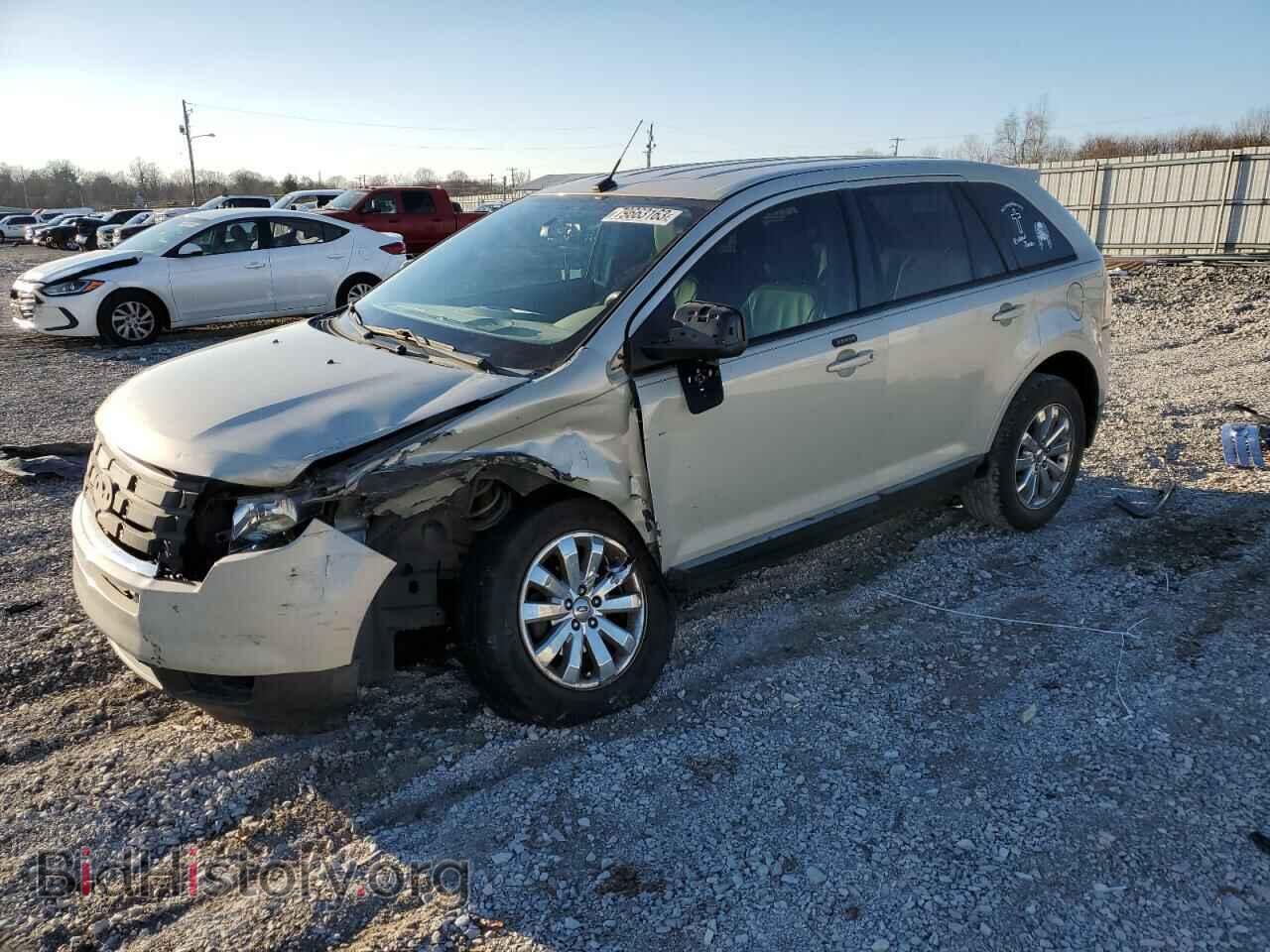 Фотография 2FMDK39C77BB18707 - FORD EDGE 2007