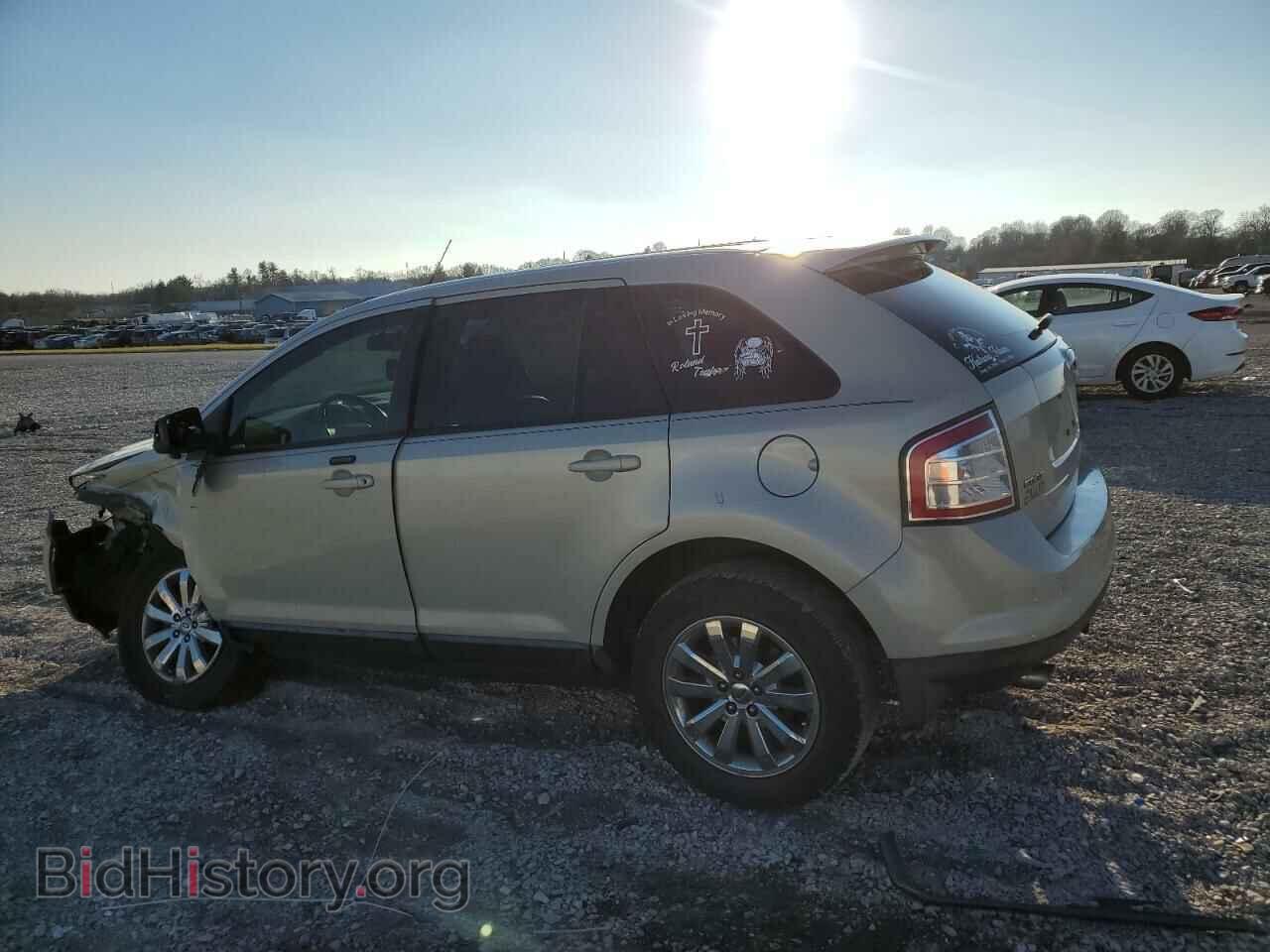 2007 FORD EDGE - VIN: 2FMDK39C77BB18707 - Photo 2