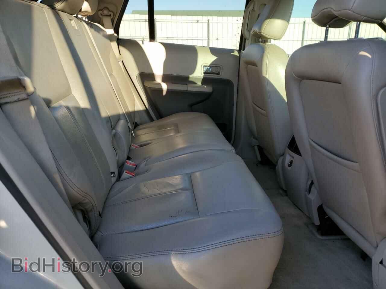 2007 FORD EDGE - VIN: 2FMDK39C77BB18707 - Photo 11