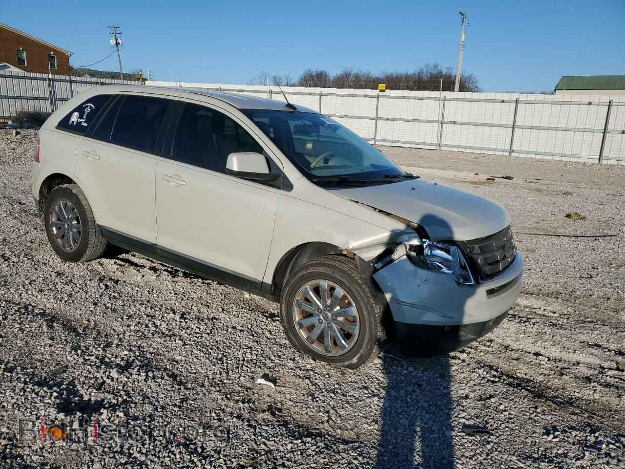 2007 FORD EDGE - VIN: 2FMDK39C77BB18707 - Photo 4