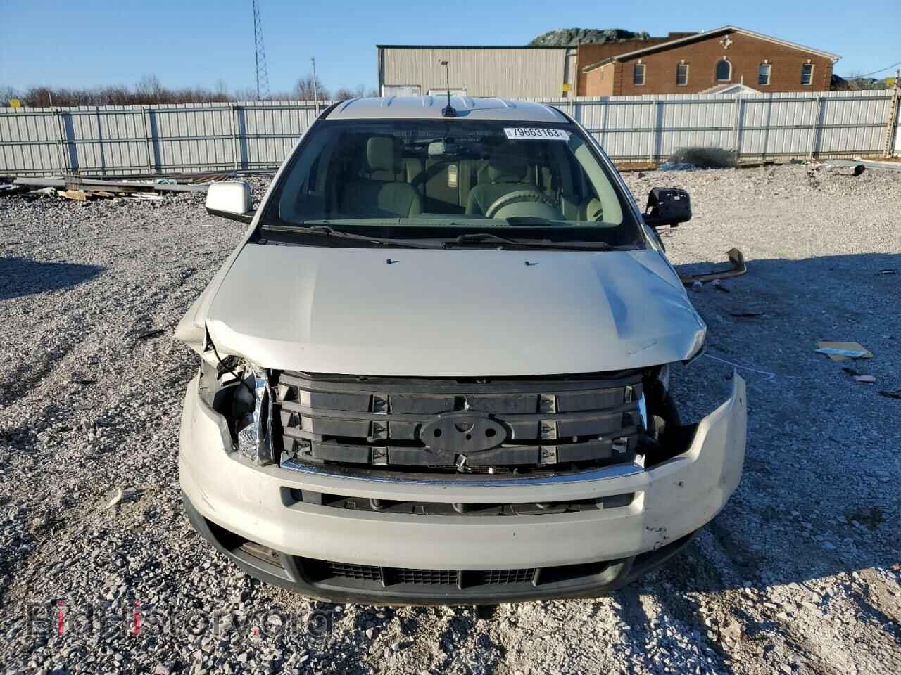 2007 FORD EDGE - VIN: 2FMDK39C77BB18707 - Photo 5