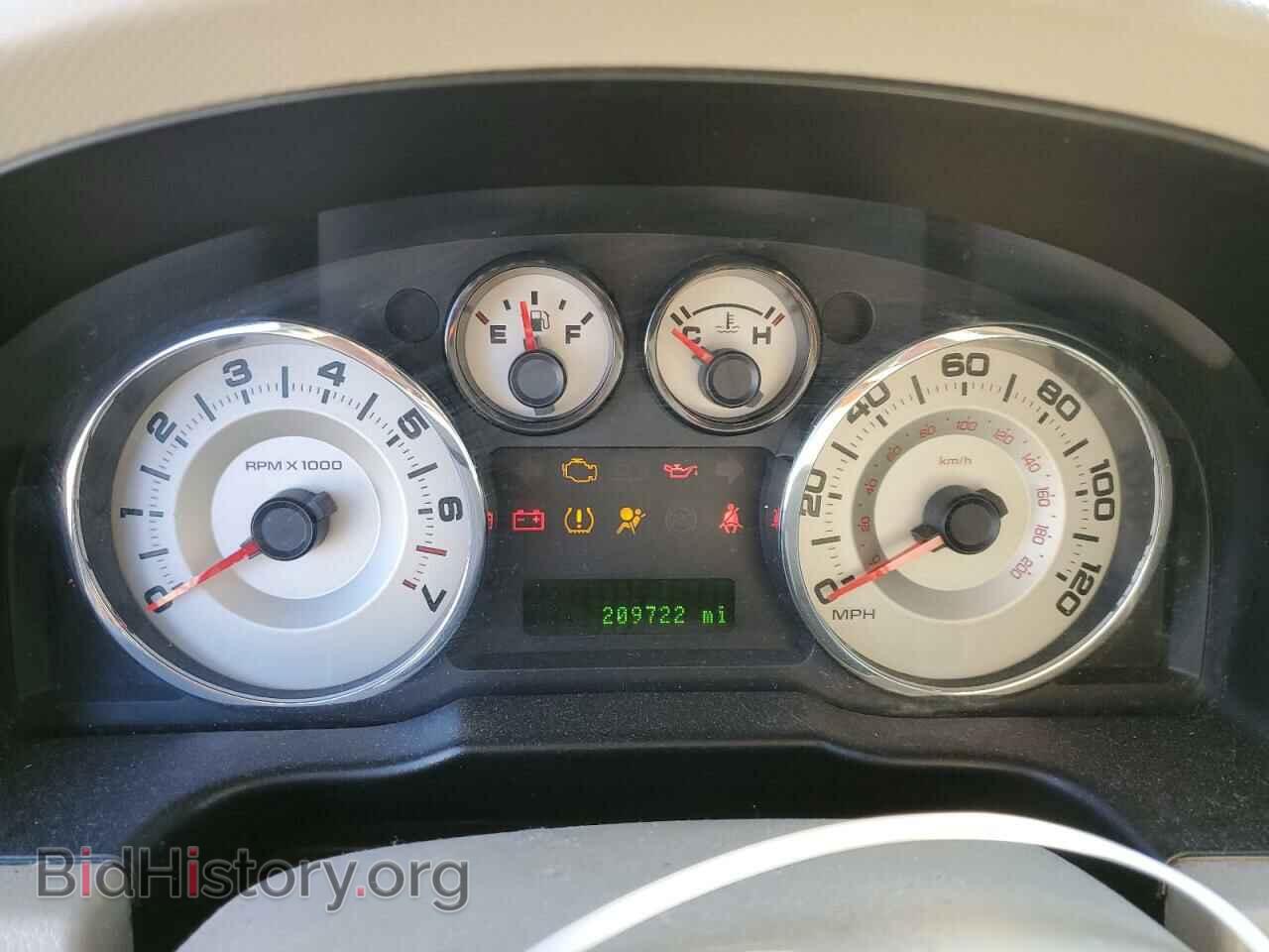 2007 FORD EDGE - VIN: 2FMDK39C77BB18707 - Photo 9