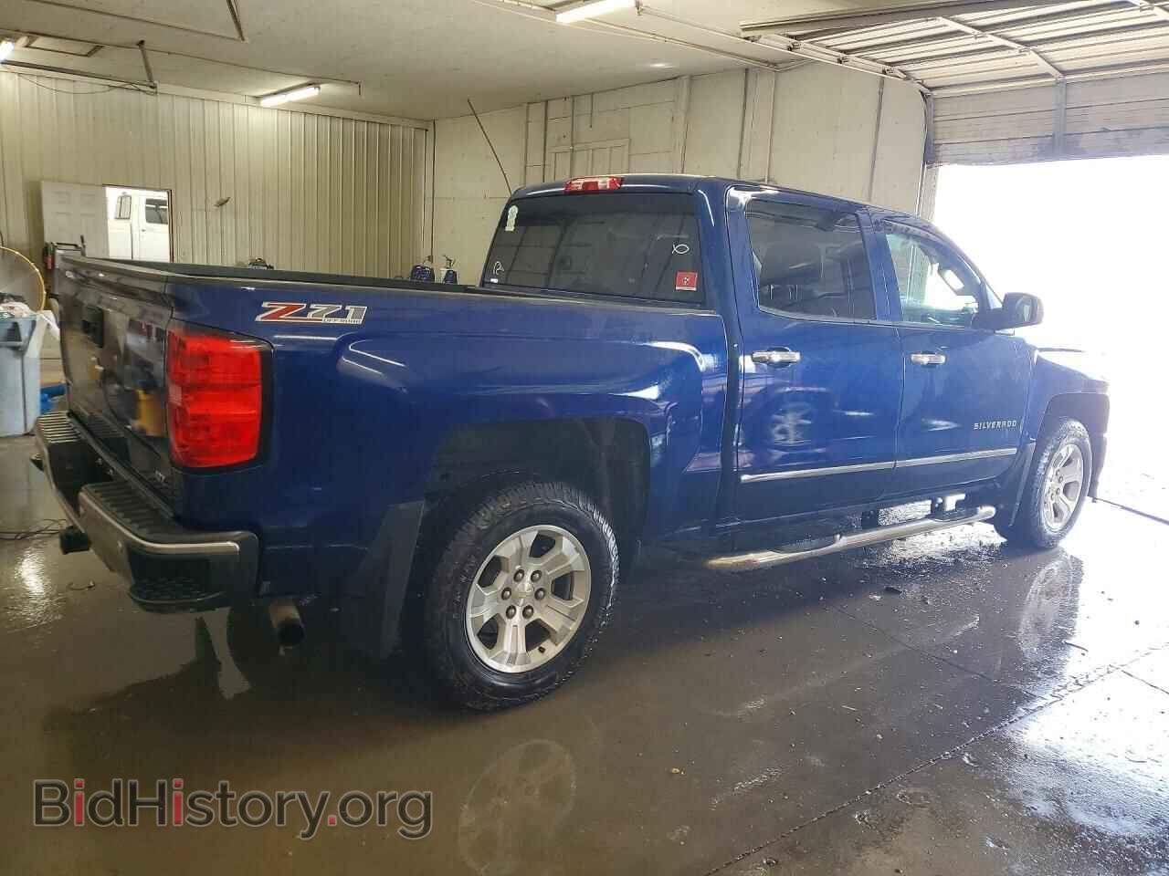 2014 CHEVROLET SILVERADO - VIN: 3GCUKSEC4EG339700 - Фото 3