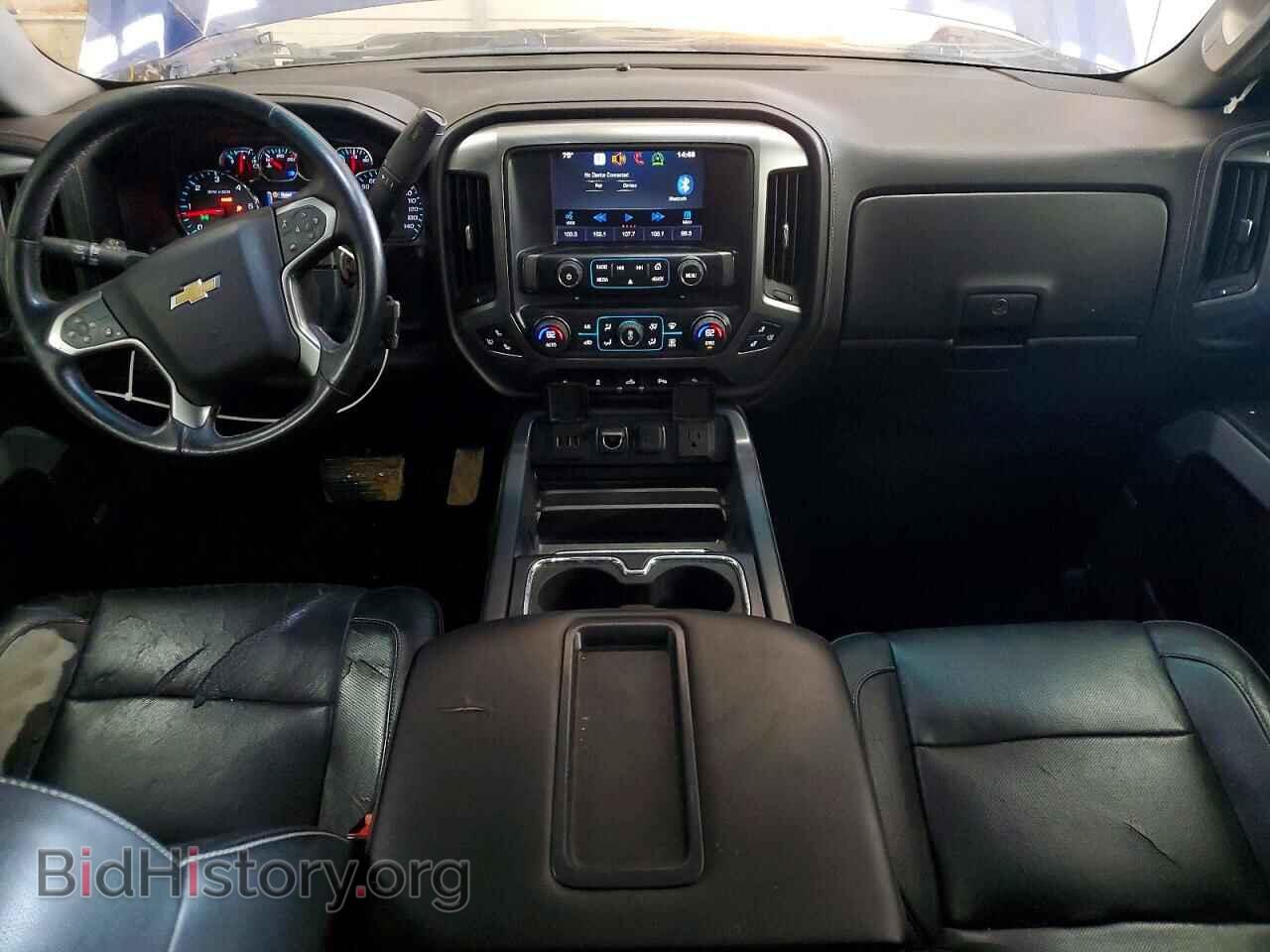2014 CHEVROLET SILVERADO - VIN: 3GCUKSEC4EG339700 - Фото 8