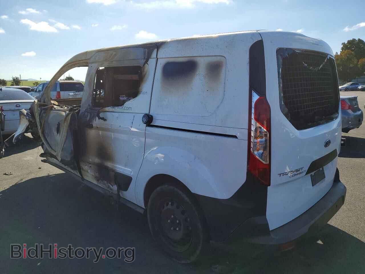 2019 FORD TRANSIT - VIN: NM0LE7E2XK1431554 - Photo 2