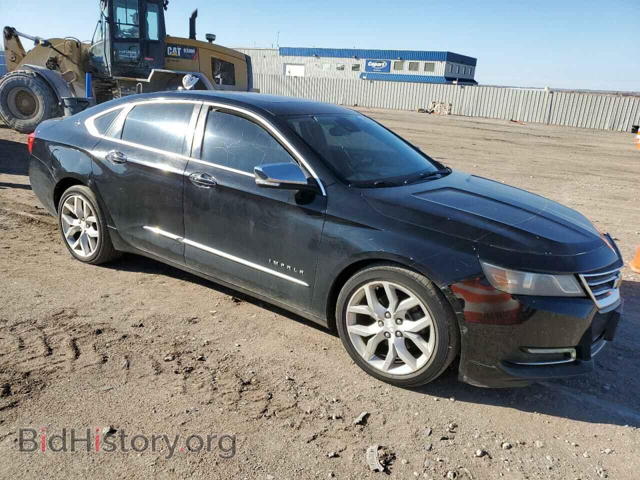 2014 CHEVROLET IMPALA - VIN: 2G1155S30E9248992 - Фото 4