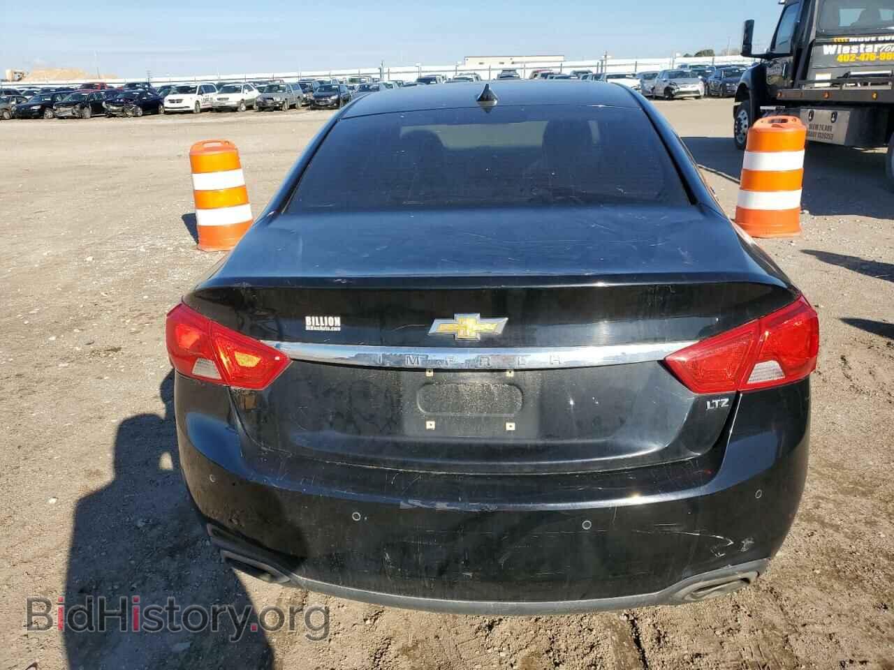 2014 CHEVROLET IMPALA - VIN: 2G1155S30E9248992 - Фото 6