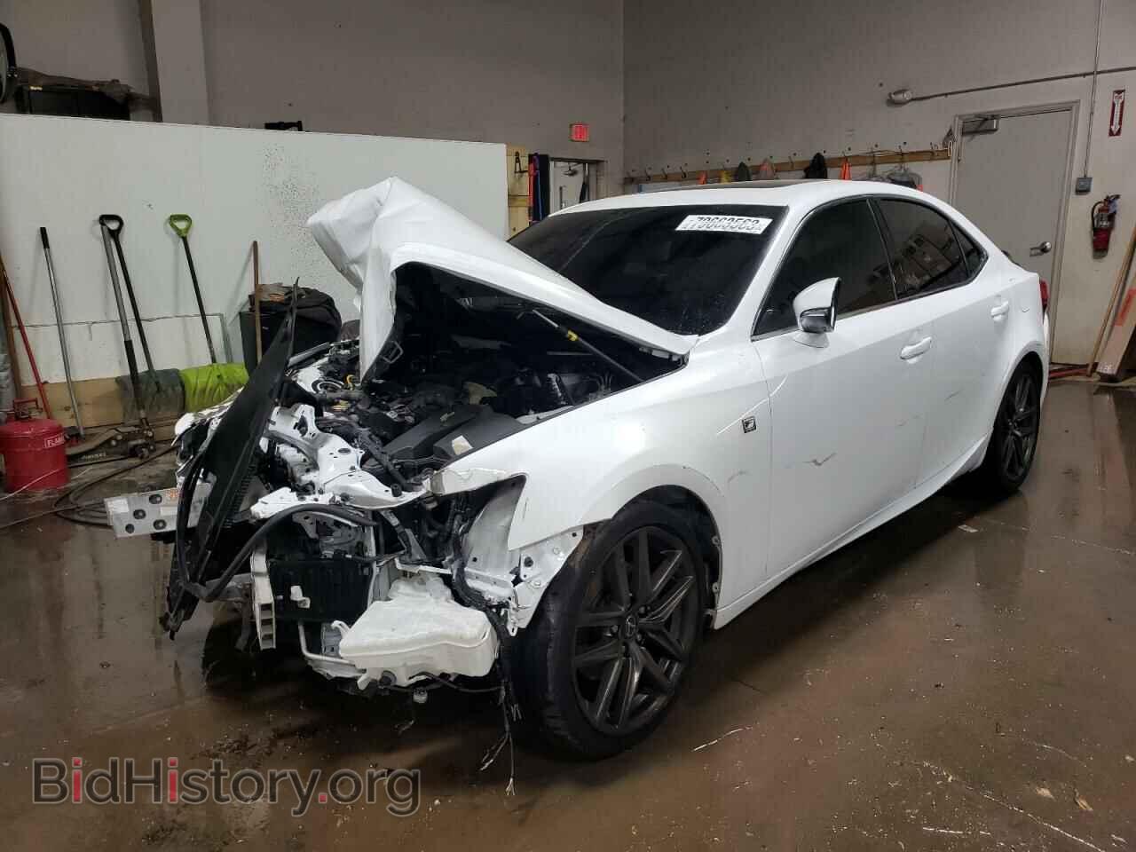 Photo JTHCF1D27F5021094 - LEXUS IS 2015