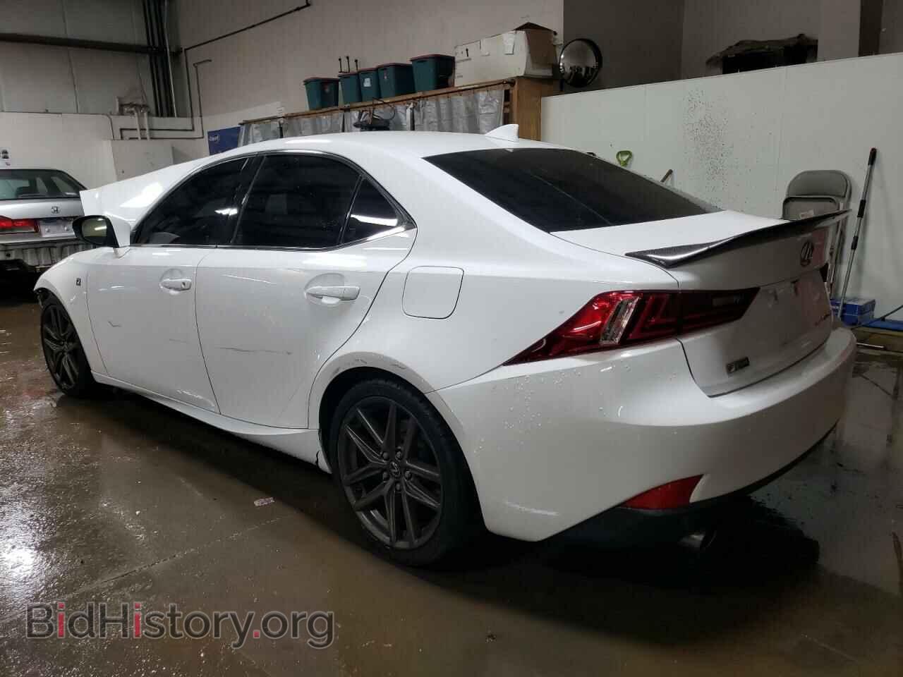 2015 LEXUS IS - VIN: JTHCF1D27F5021094 - Фото 2