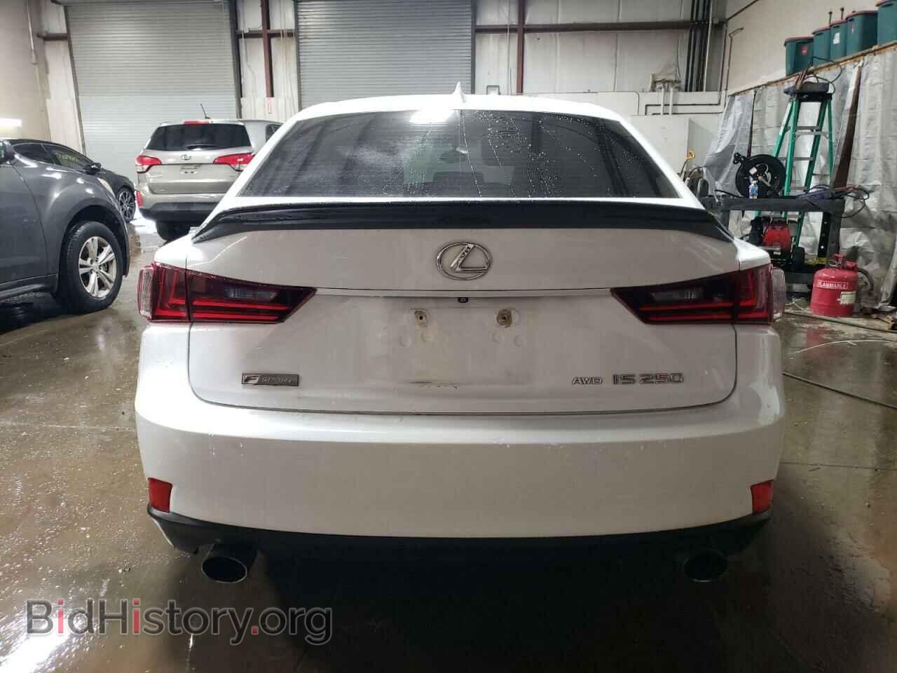 2015 LEXUS IS - VIN: JTHCF1D27F5021094 - Фото 6