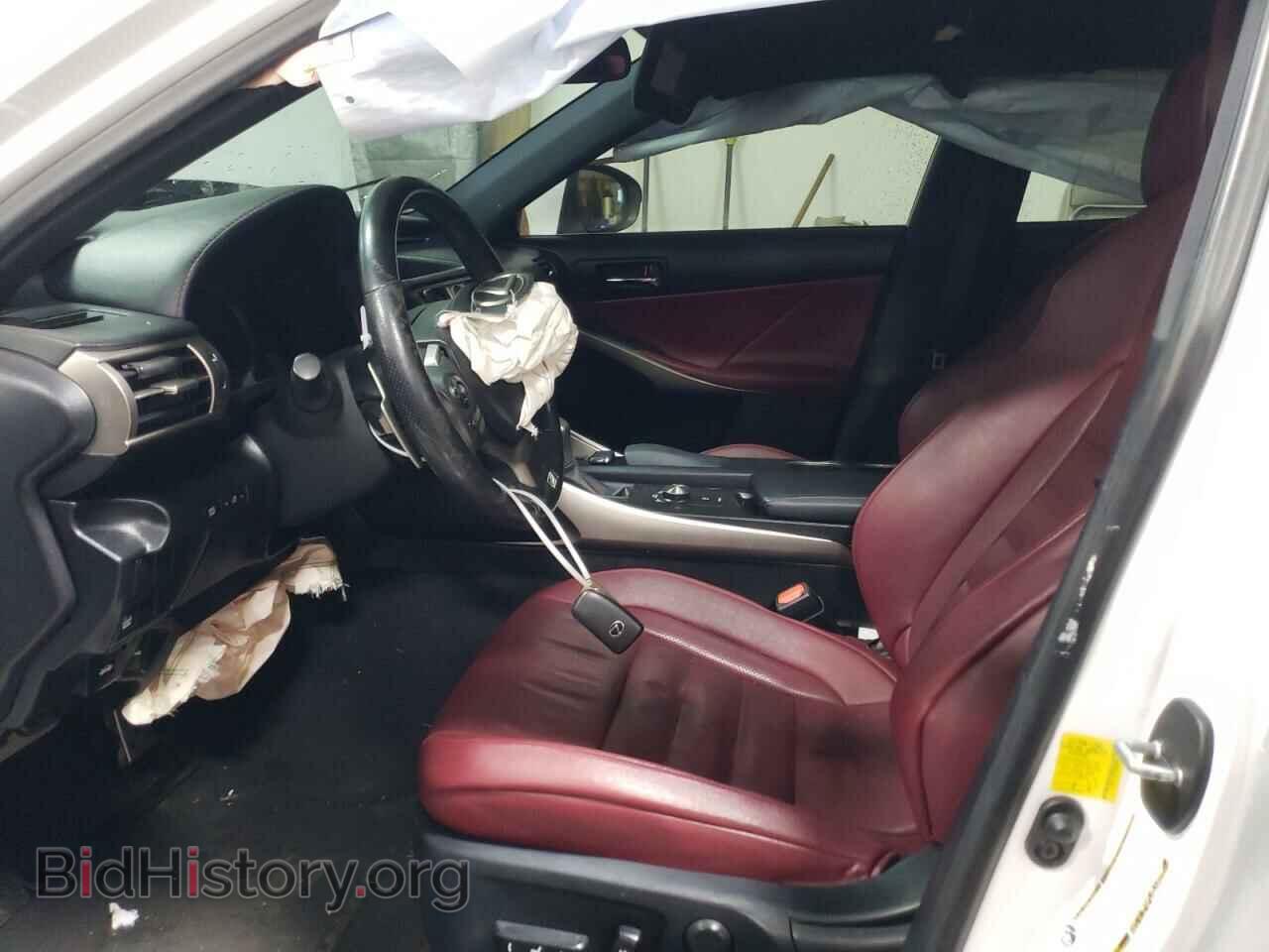 2015 LEXUS IS - VIN: JTHCF1D27F5021094 - Фото 7