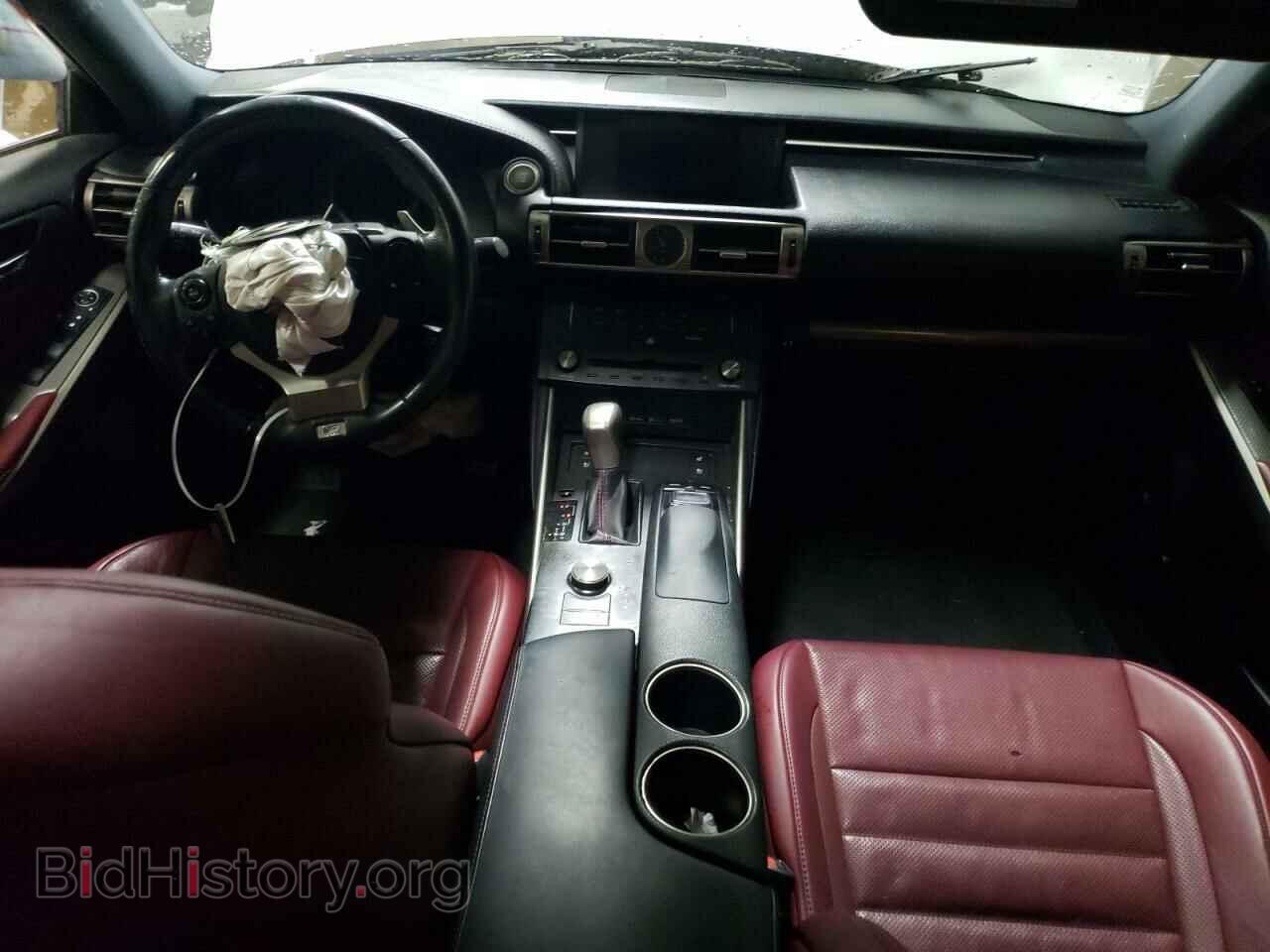 2015 LEXUS IS - VIN: JTHCF1D27F5021094 - Фото 8