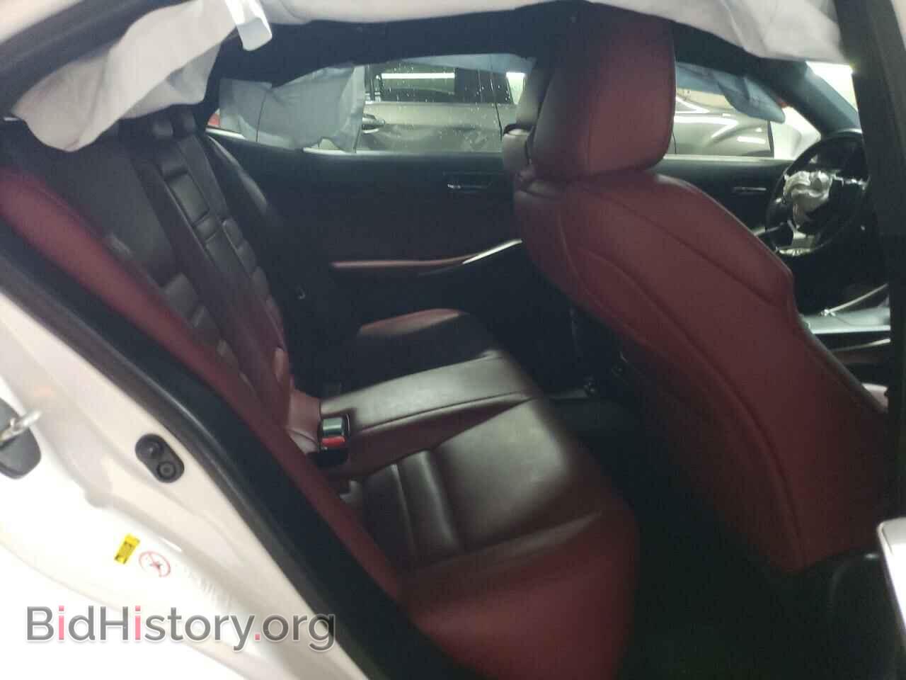 2015 LEXUS IS - VIN: JTHCF1D27F5021094 - Фото 10