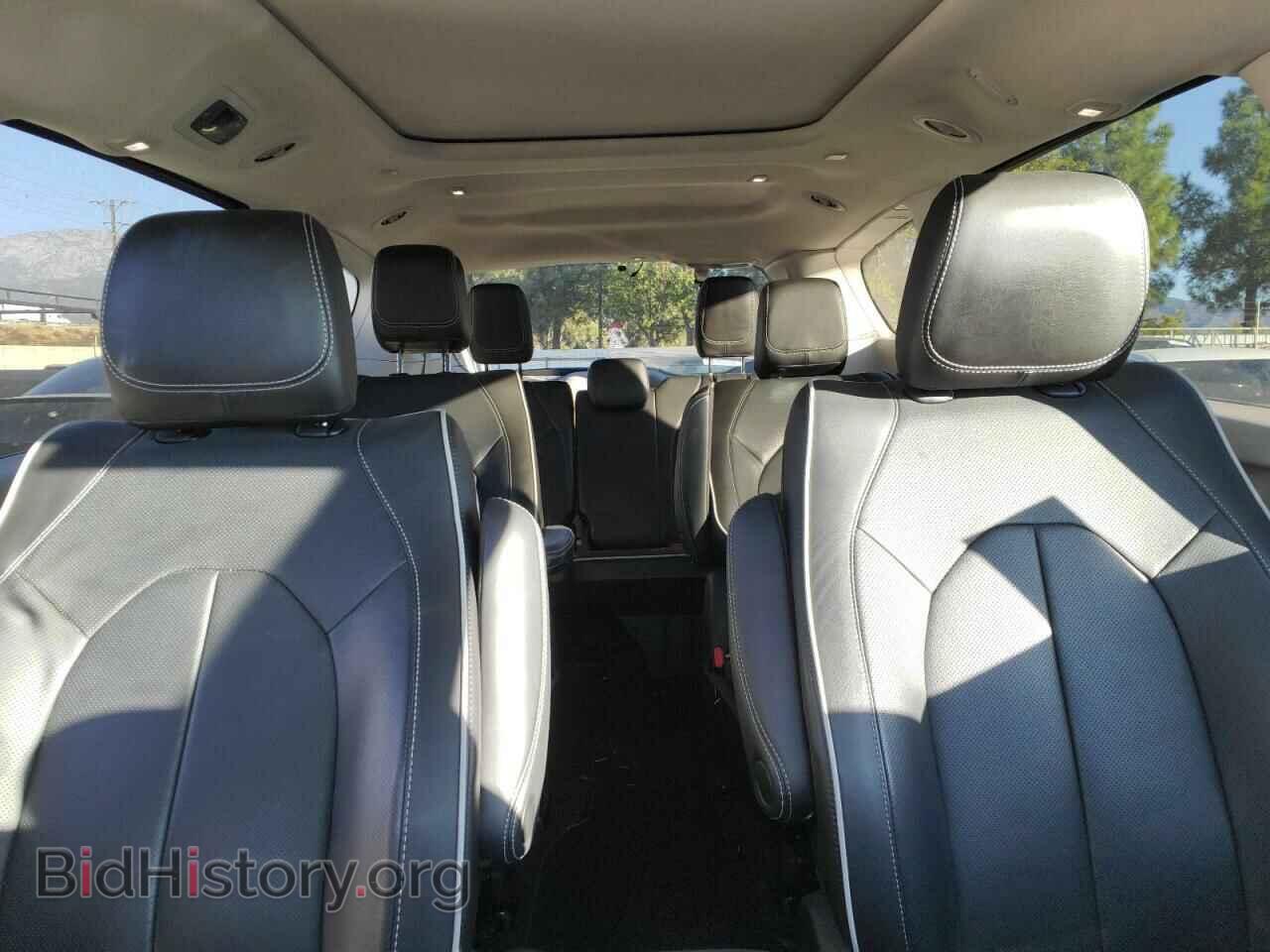 2023 CHRYSLER PACIFICA - VIN: 2C4RC1S74PR592579 - Фото 10