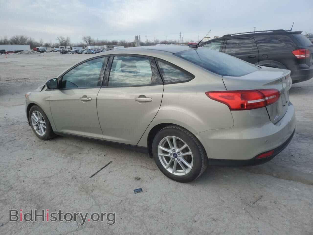 2016 FORD FOCUS - VIN: 1FADP3F29GL336784 - Photo 2