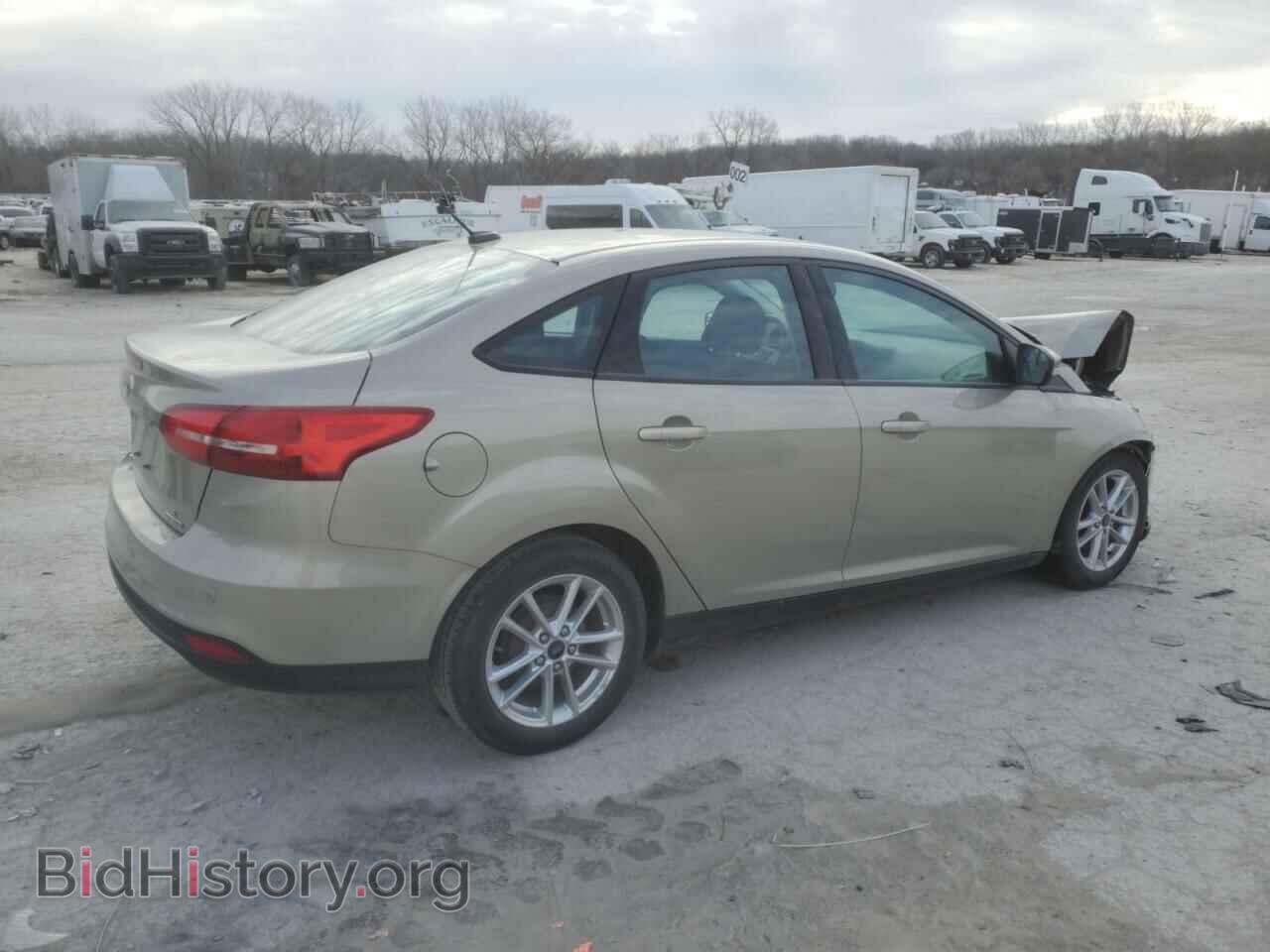 2016 FORD FOCUS - VIN: 1FADP3F29GL336784 - Photo 3