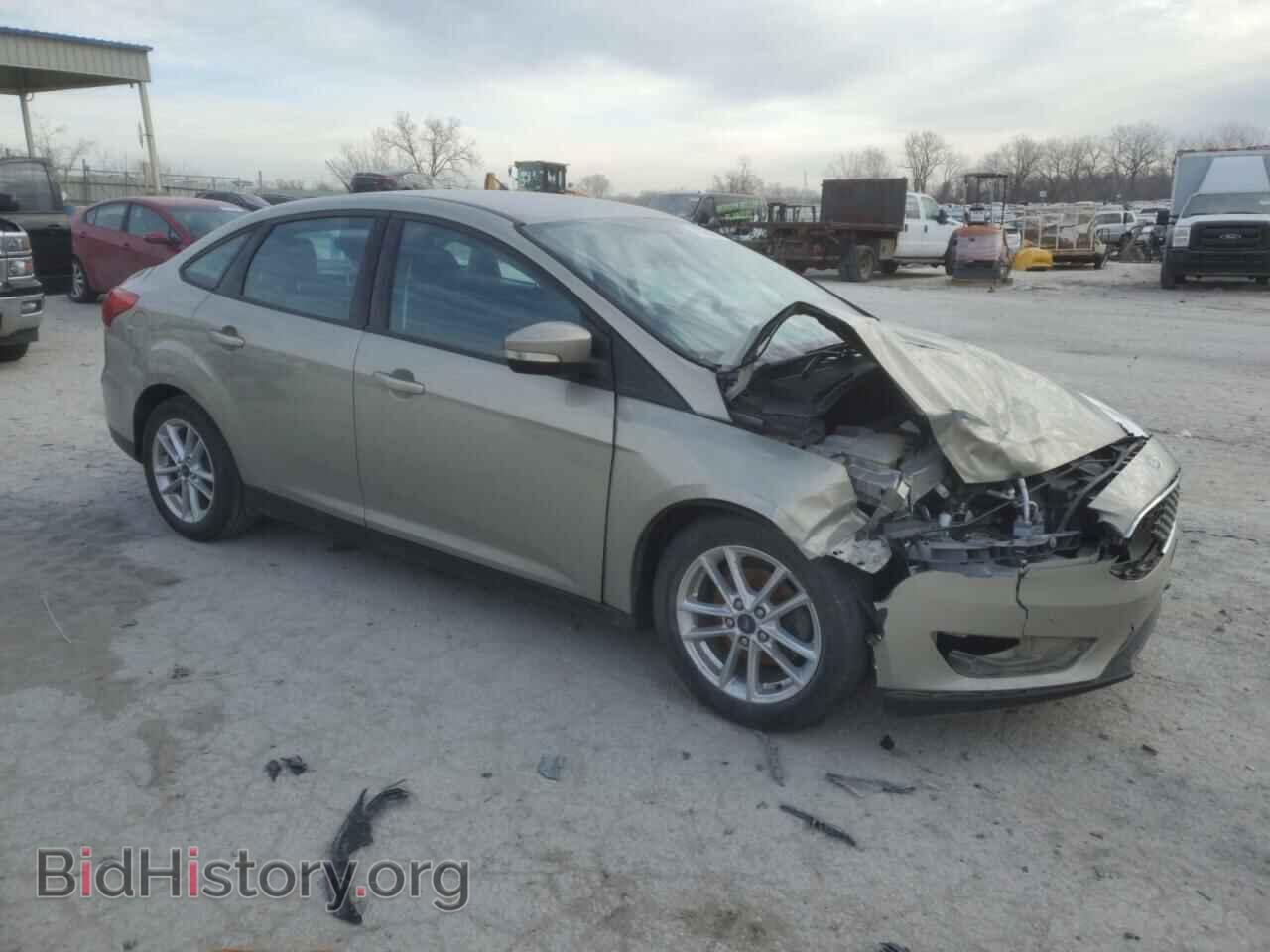 2016 FORD FOCUS - VIN: 1FADP3F29GL336784 - Photo 4