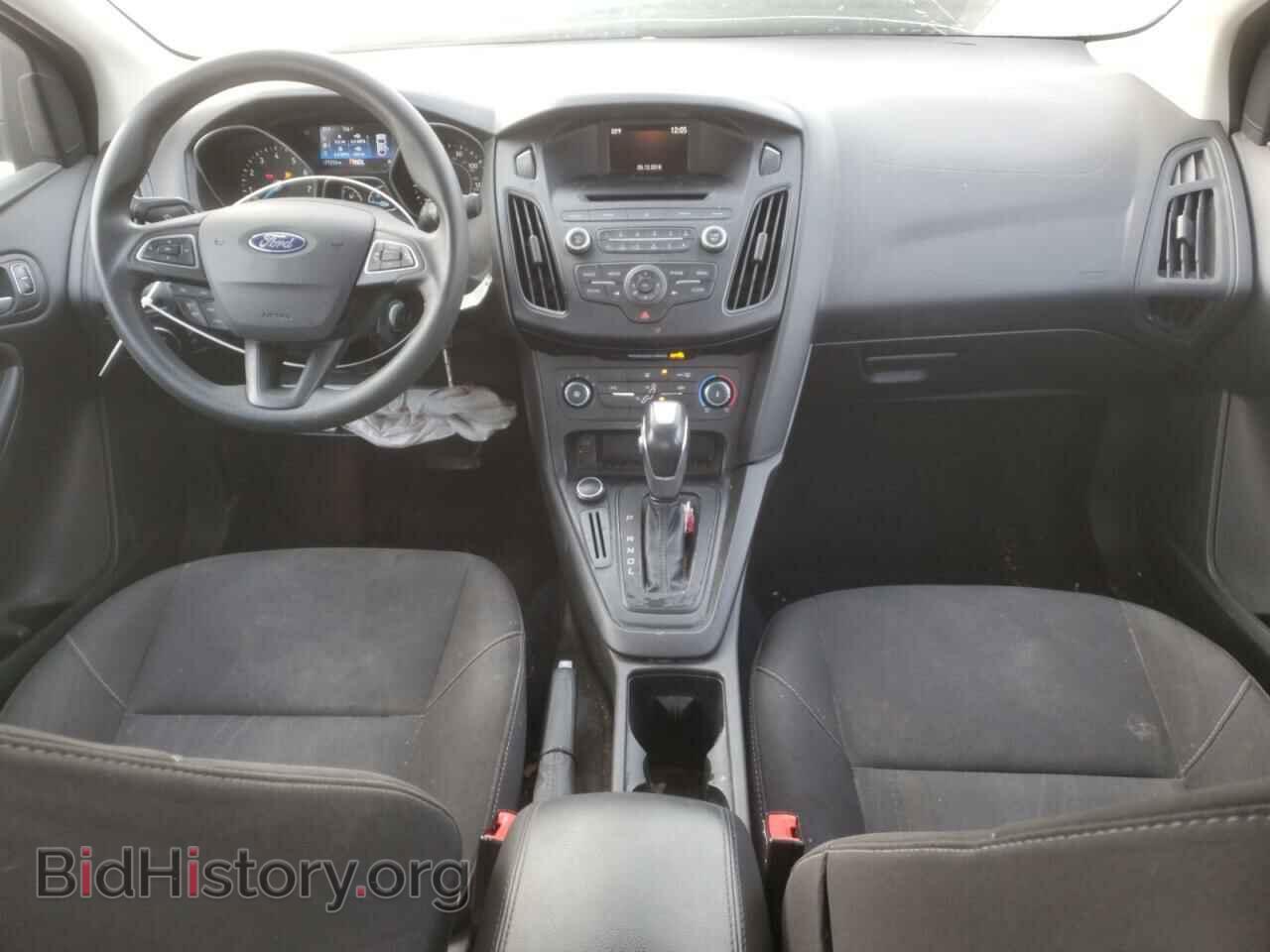 2016 FORD FOCUS - VIN: 1FADP3F29GL336784 - Photo 8