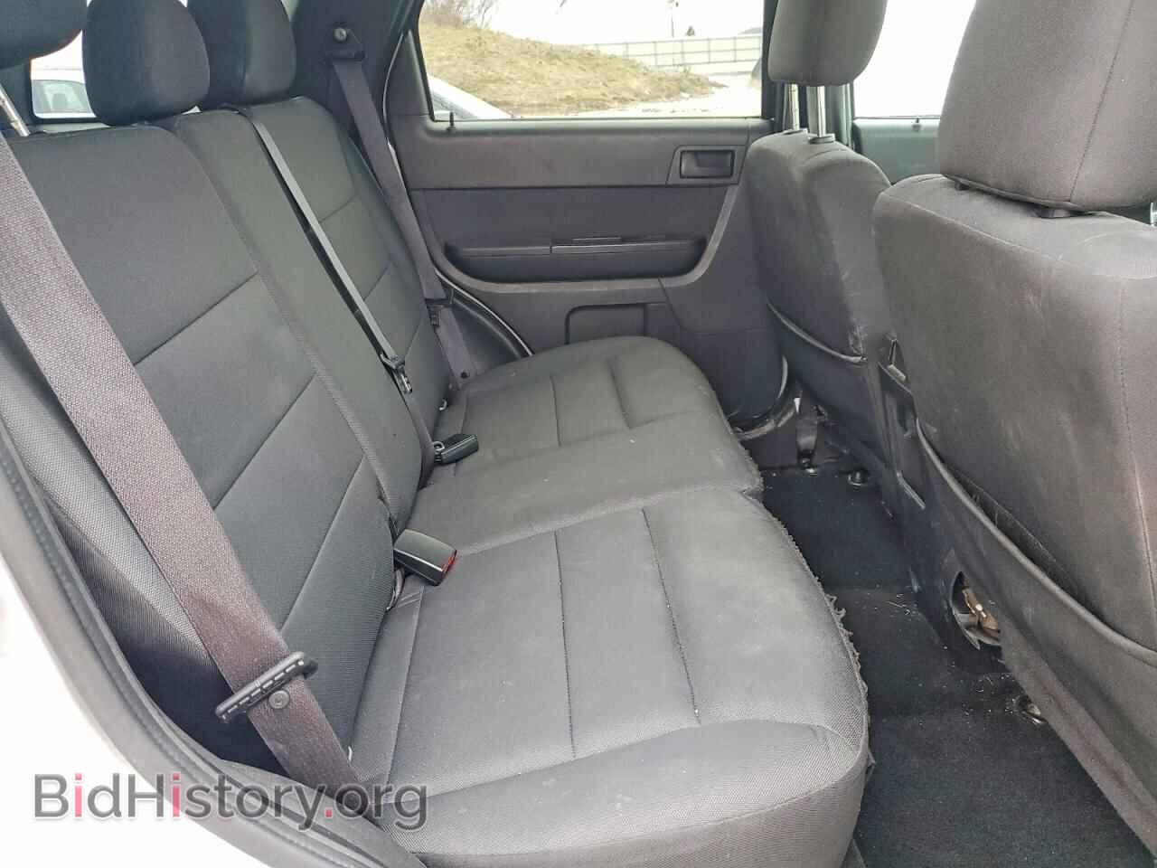 2012 FORD ESCAPE - VIN: 1FMCU0D75CKA31189 - Фото 11