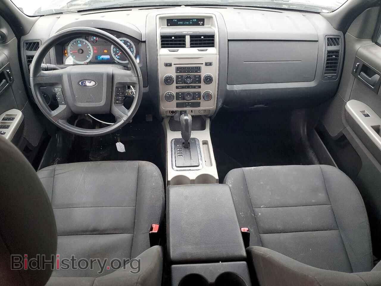 2012 FORD ESCAPE - VIN: 1FMCU0D75CKA31189 - Фото 8