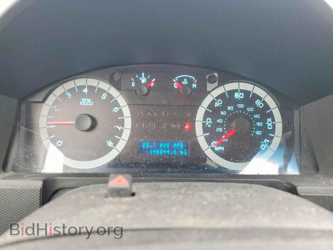 2012 FORD ESCAPE - VIN: 1FMCU0D75CKA31189 - Фото 9