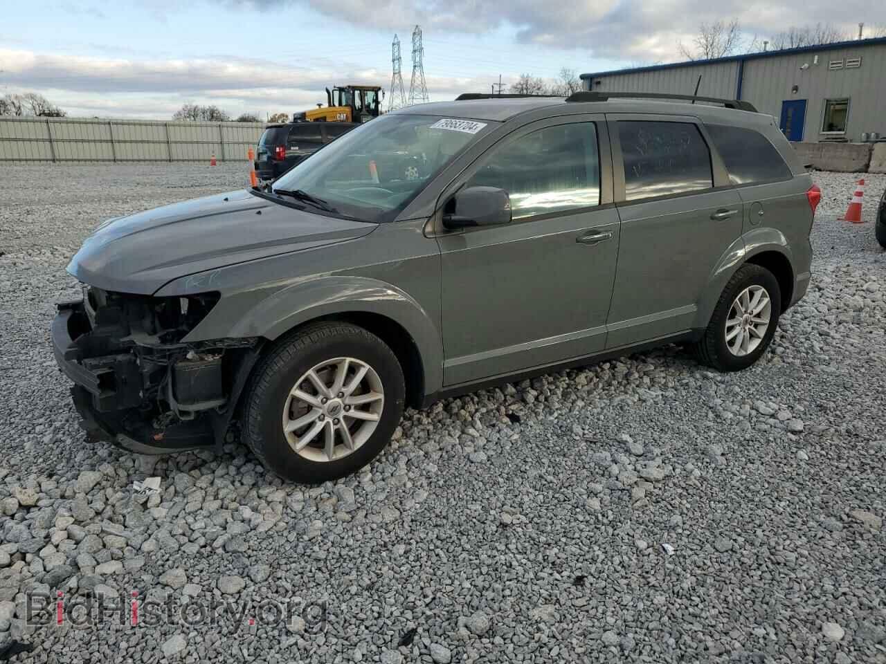 Photo 3C4PDCBB5KT848335 - DODGE JOURNEY 2019