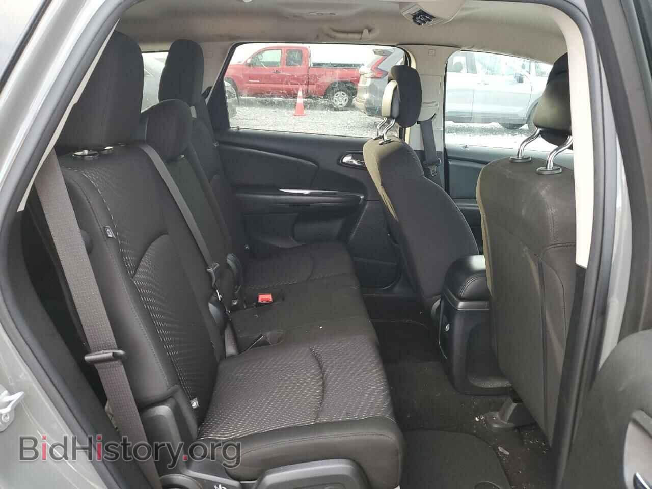 2019 DODGE JOURNEY - VIN: 3C4PDCBB5KT848335 - Photo 11
