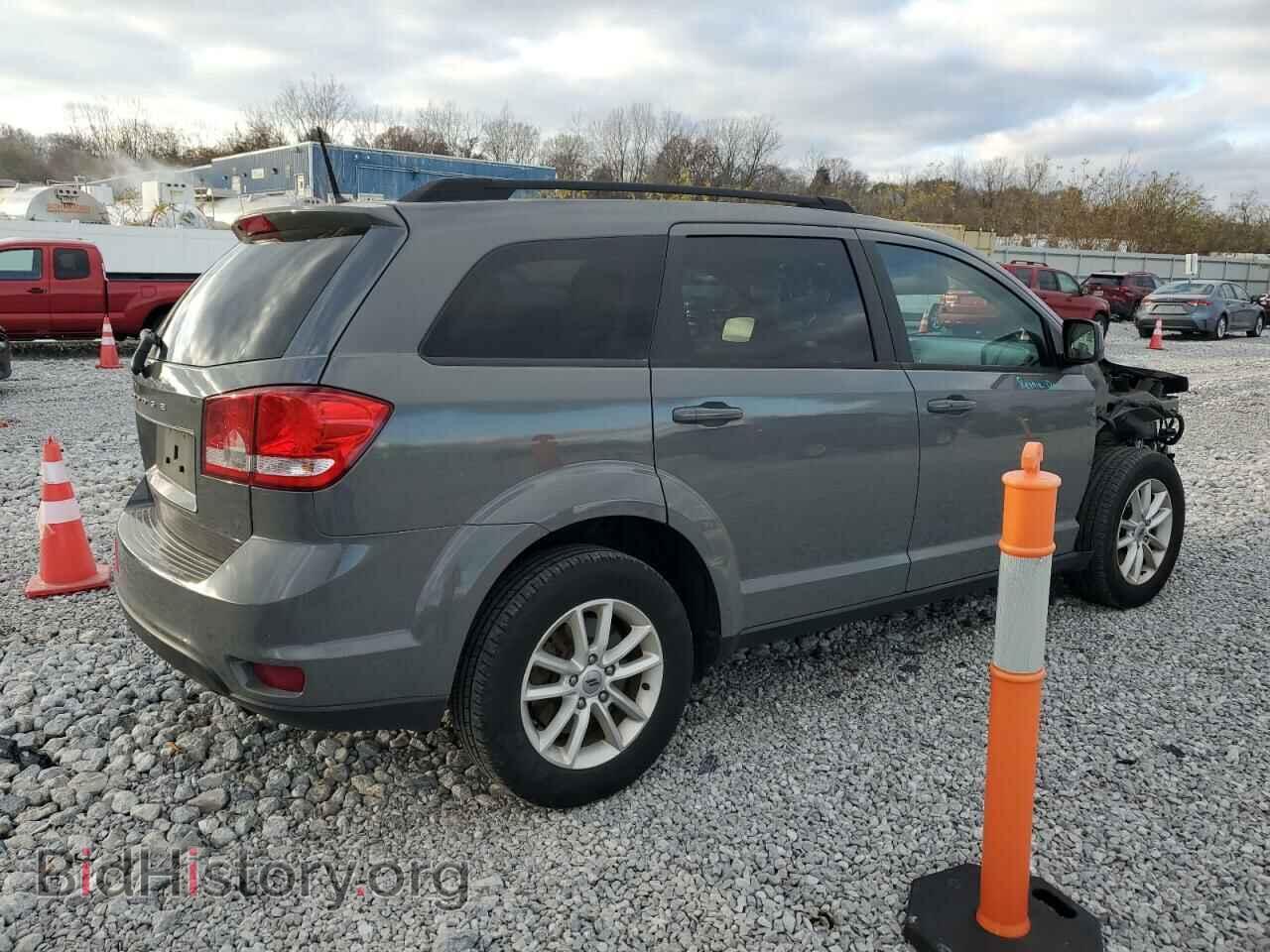 2019 DODGE JOURNEY - VIN: 3C4PDCBB5KT848335 - Photo 3