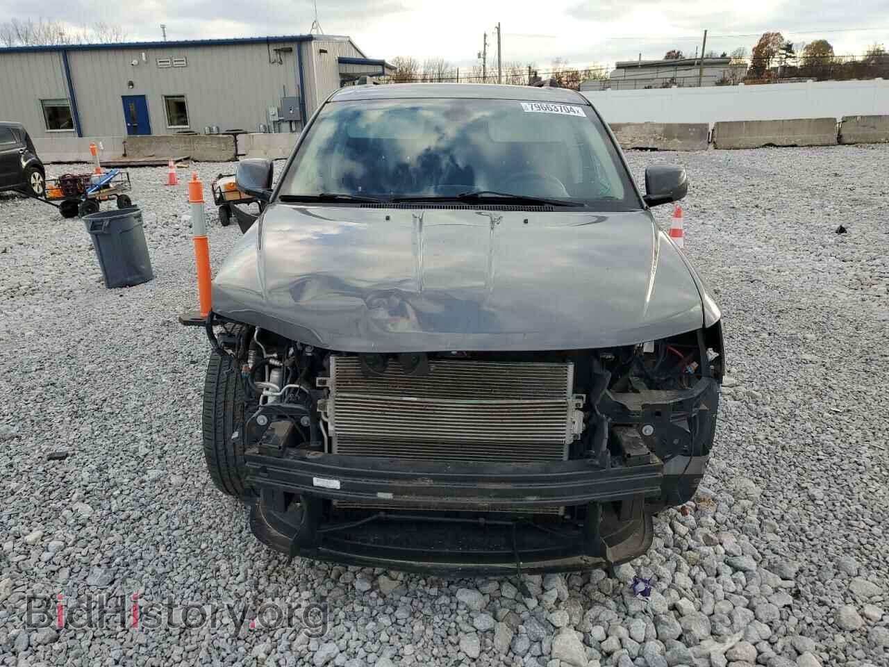 2019 DODGE JOURNEY - VIN: 3C4PDCBB5KT848335 - Photo 5