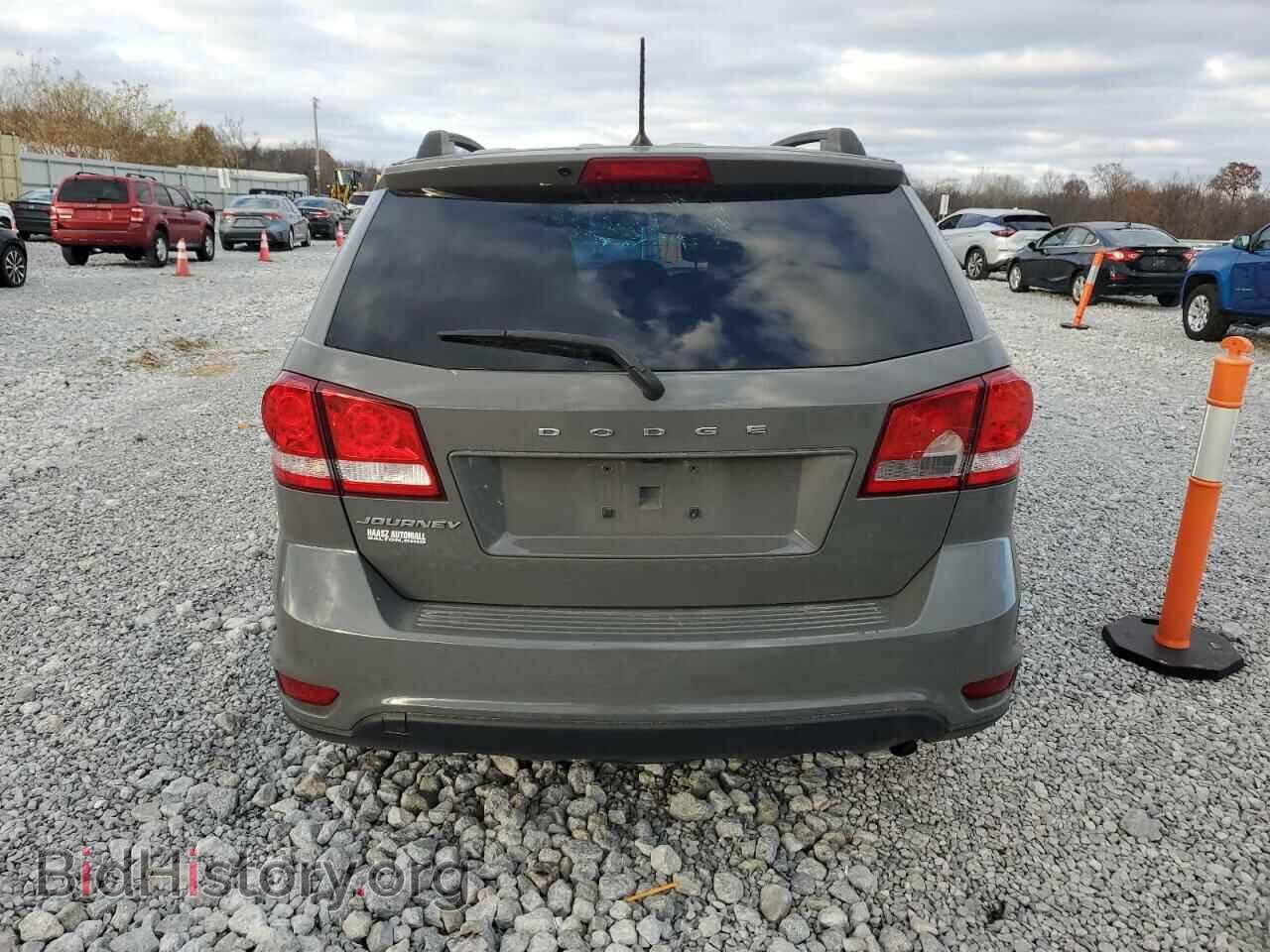 2019 DODGE JOURNEY - VIN: 3C4PDCBB5KT848335 - Photo 6