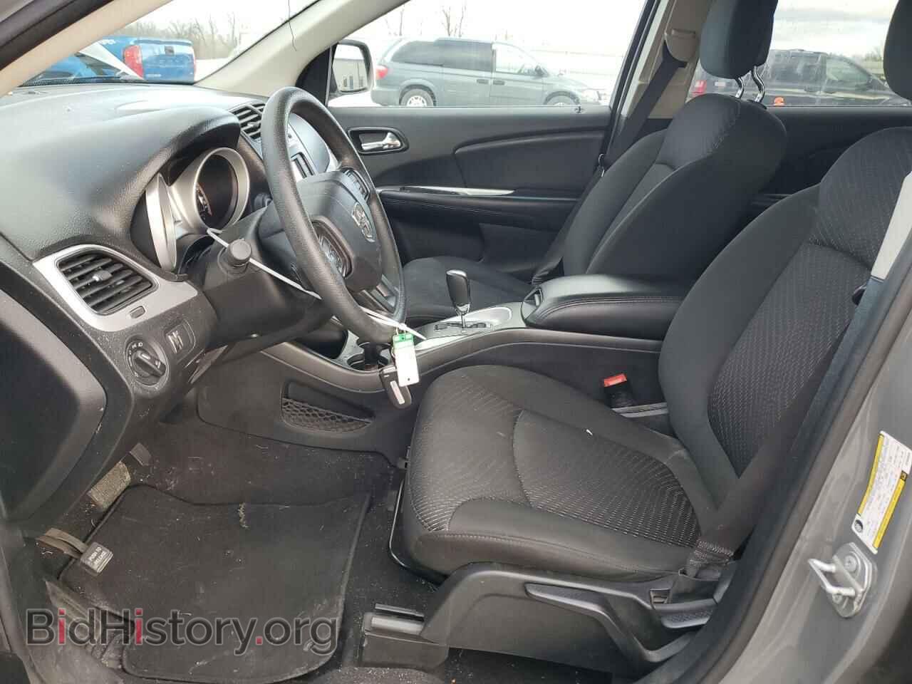 2019 DODGE JOURNEY - VIN: 3C4PDCBB5KT848335 - Photo 7