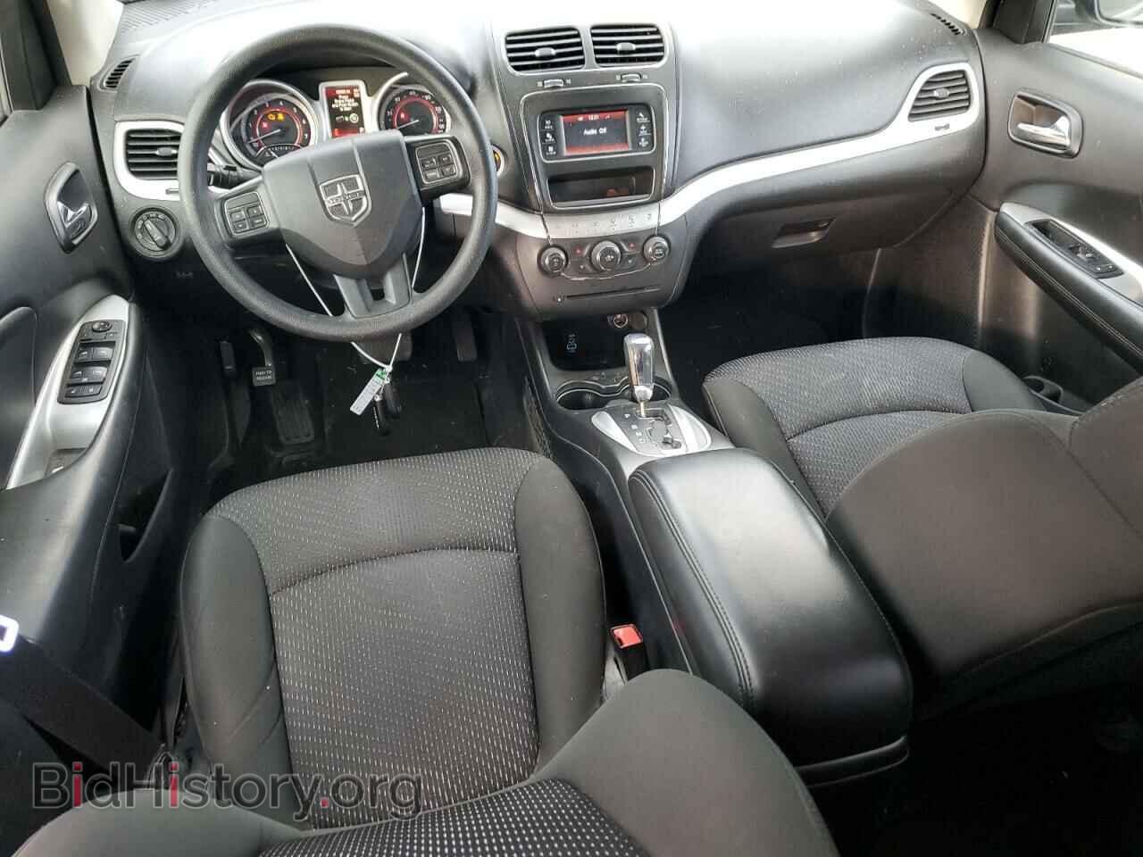 2019 DODGE JOURNEY - VIN: 3C4PDCBB5KT848335 - Photo 8