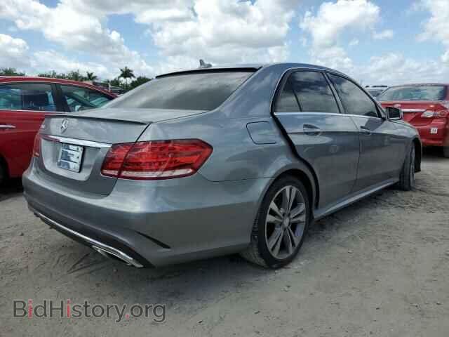 2014 MERCEDES-BENZ E-CLASS - VIN: WDDHF5KB5EA801527 - Фото 3
