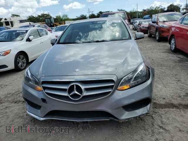 2014 MERCEDES-BENZ E-CLASS - VIN: WDDHF5KB5EA801527 - Фото 5
