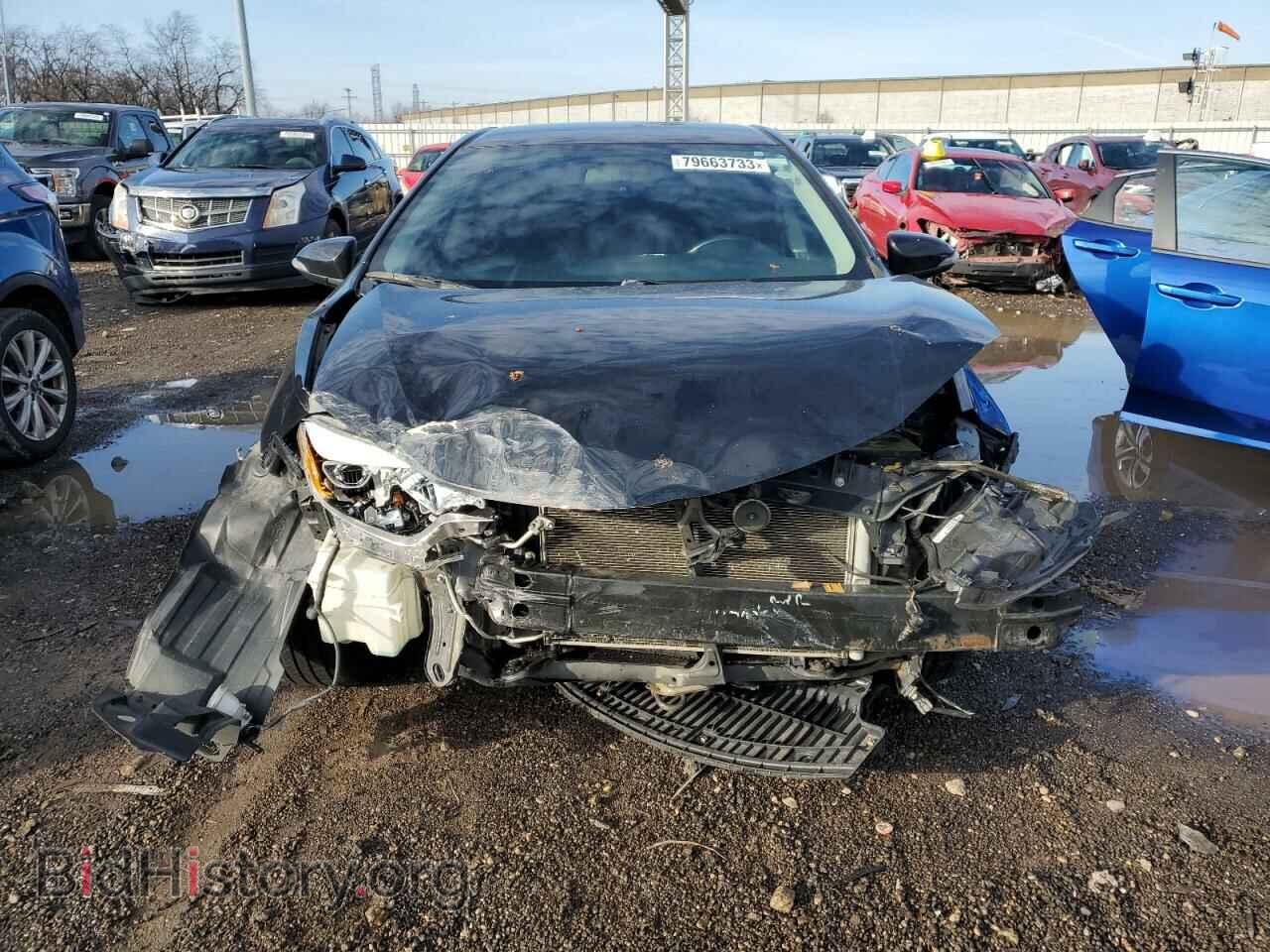 2014 TOYOTA COROLLA - VIN: 2T1BURHE9EC106266 - Фото 5