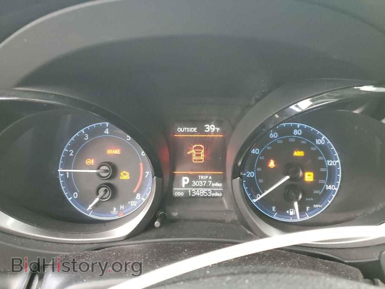 2014 TOYOTA COROLLA - VIN: 2T1BURHE9EC106266 - Фото 9