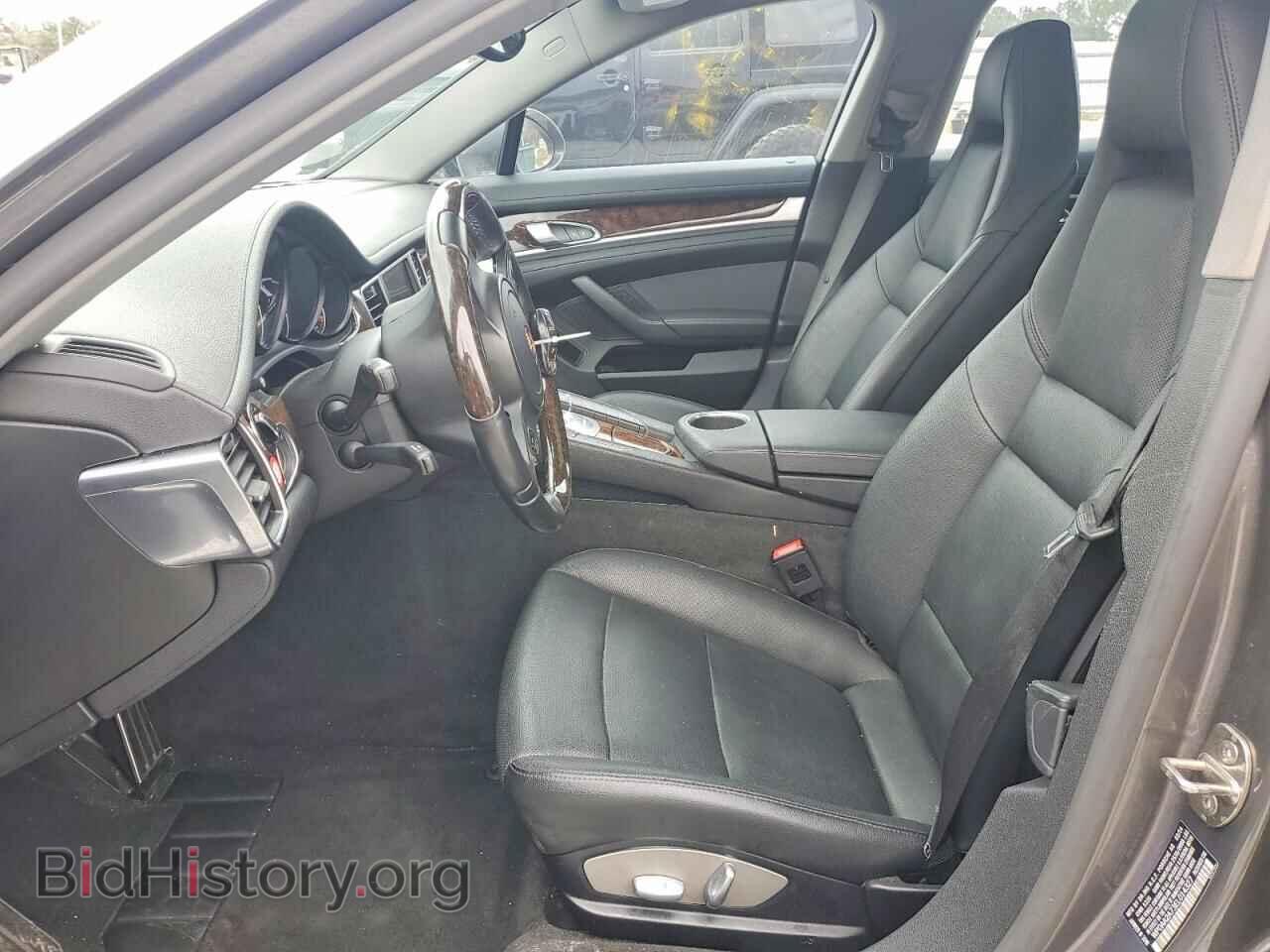 2014 PORSCHE PANAMERA - VIN: WP0AA2A73EL014327 - Фото 7