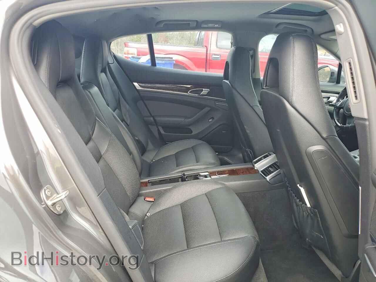 2014 PORSCHE PANAMERA - VIN: WP0AA2A73EL014327 - Фото 10