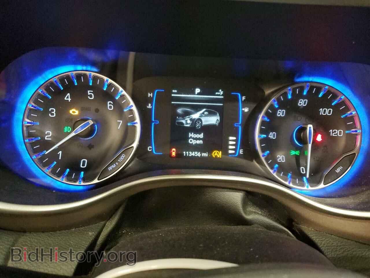 2018 CHRYSLER PACIFICA - VIN: 2C4RC1BG6JR277130 - Фото 9