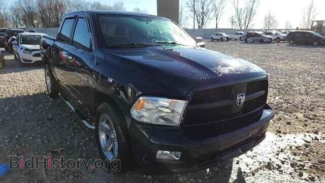 2012 DODGE RAM 1500 - VIN: 1C6RD7LT3CS295511 - Фото 14